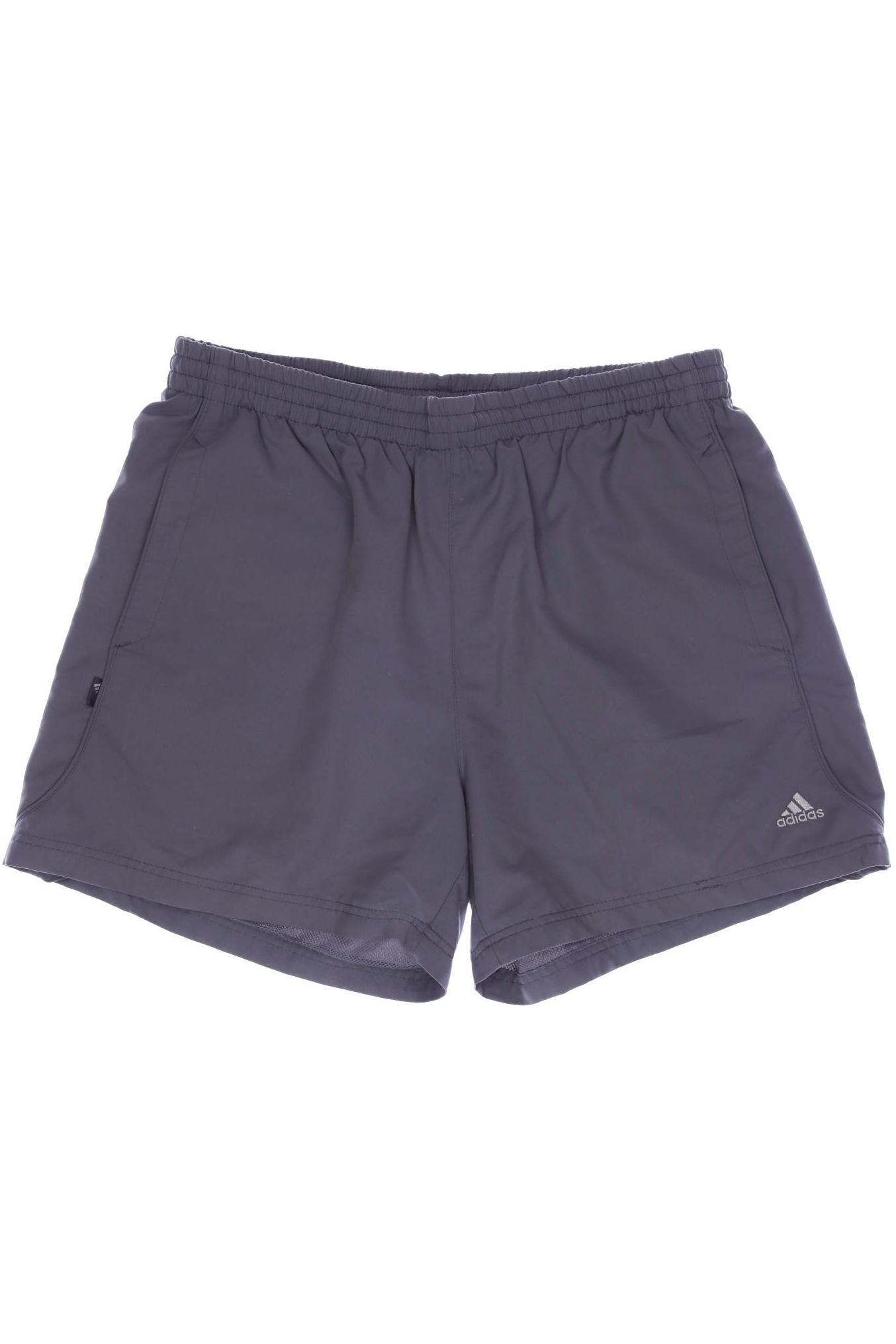 

adidas Herren Shorts, grau, Gr. 52