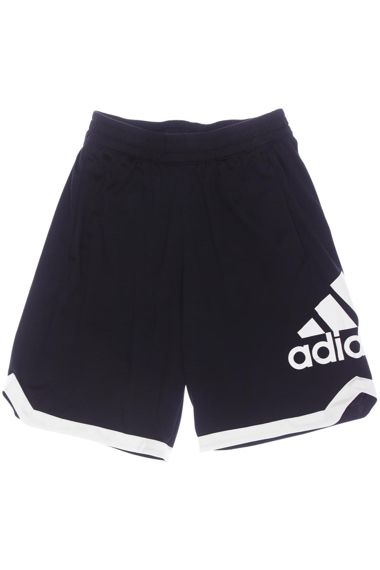 

adidas Herren Shorts, schwarz, Gr. 26
