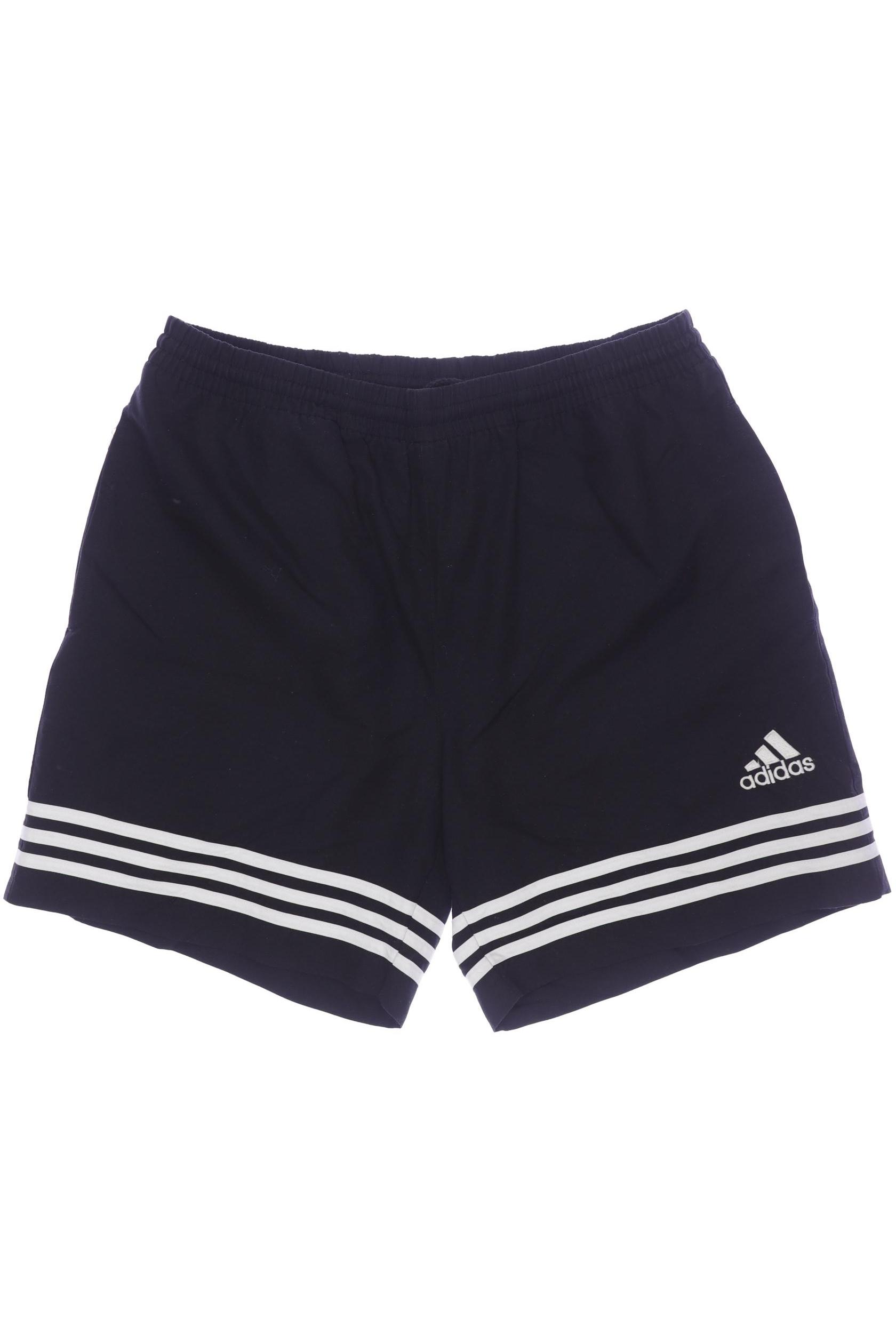 

adidas Herren Shorts, schwarz, Gr. 50