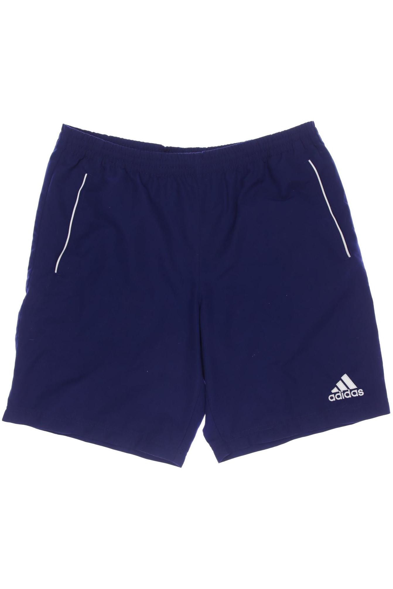 

adidas Herren Shorts, marineblau, Gr. 48