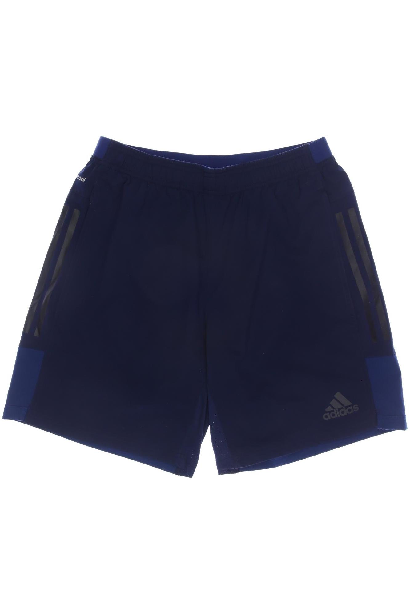 

adidas Herren Shorts, marineblau, Gr. 48