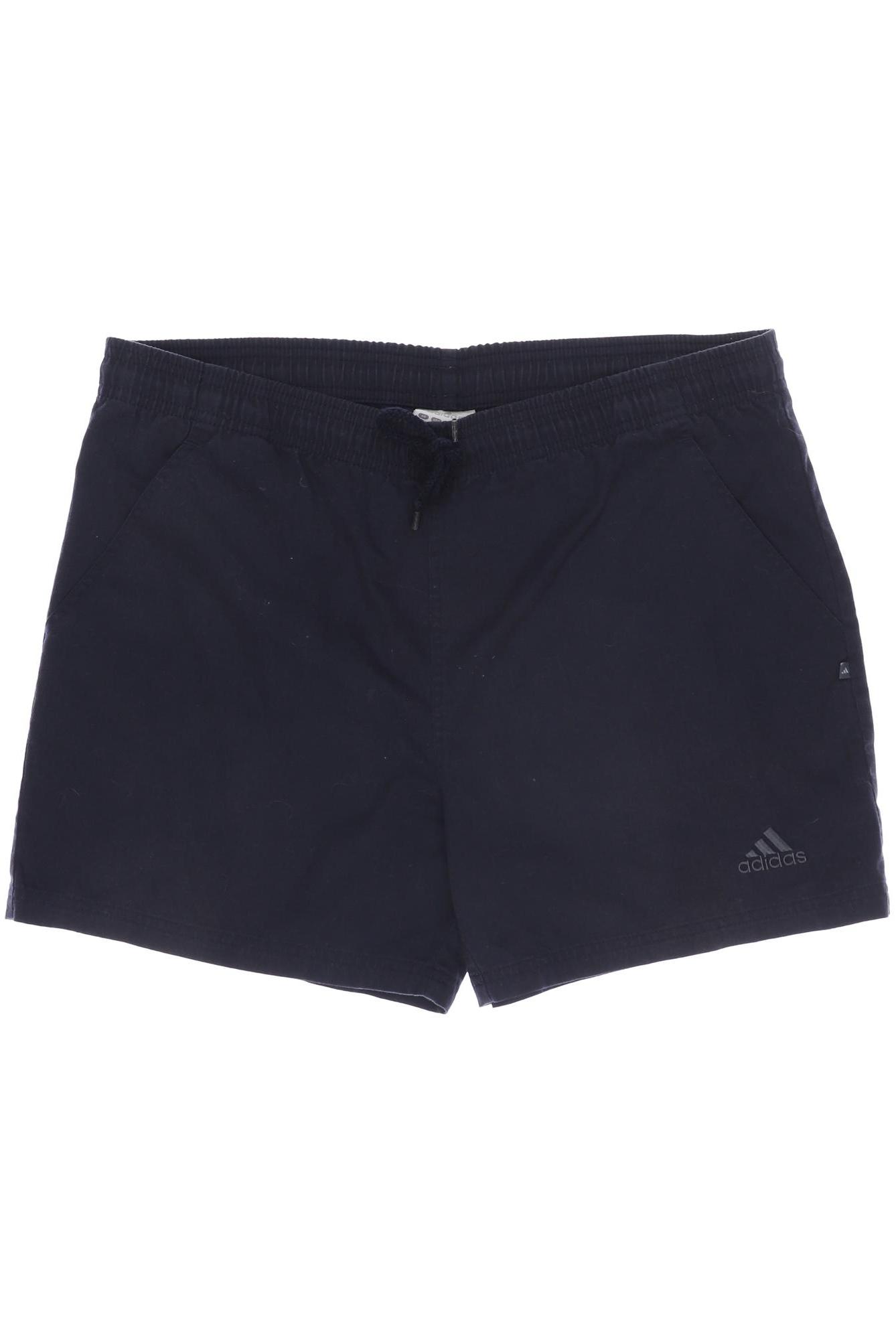 

adidas Herren Shorts, marineblau, Gr. 46