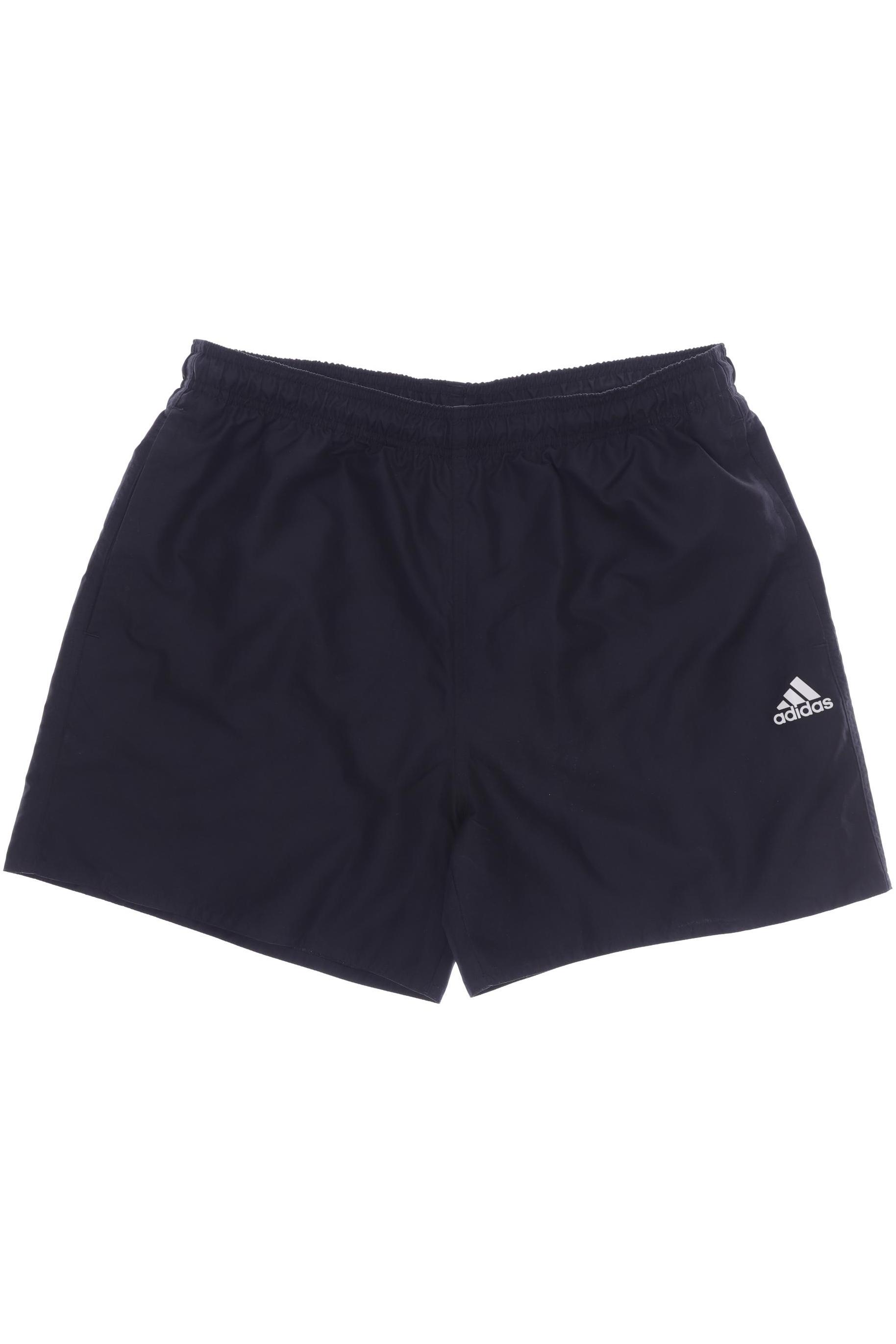 

adidas Herren Shorts, schwarz
