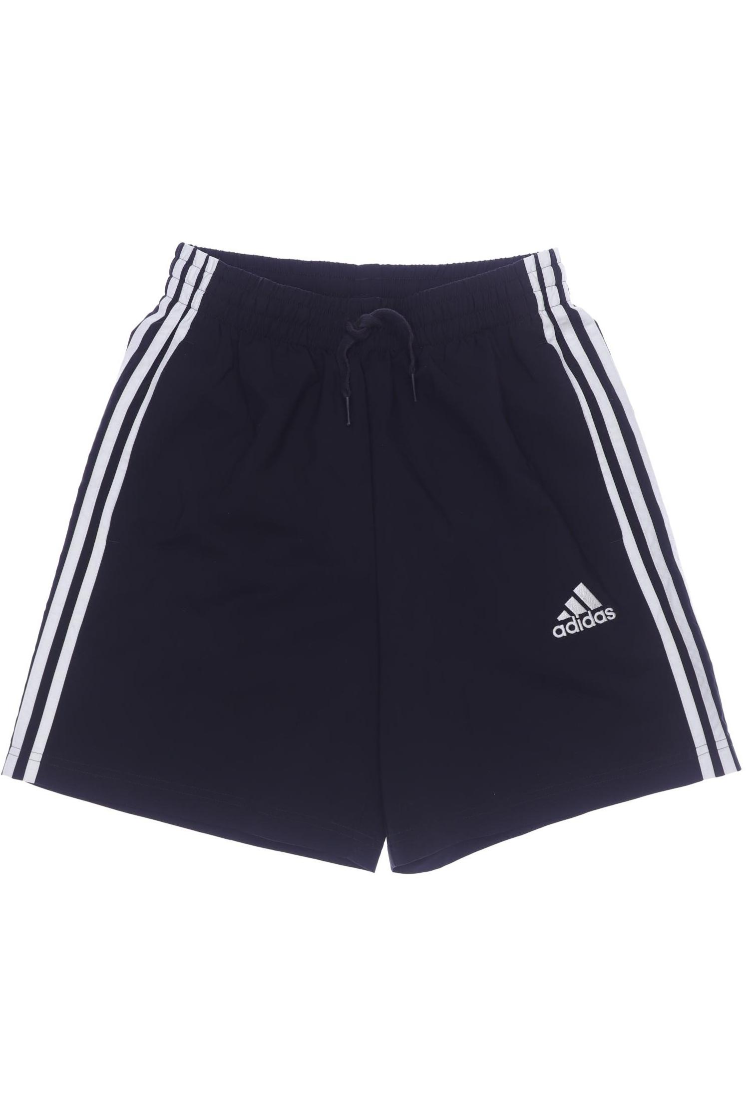 

adidas Herren Shorts, schwarz, Gr. 46