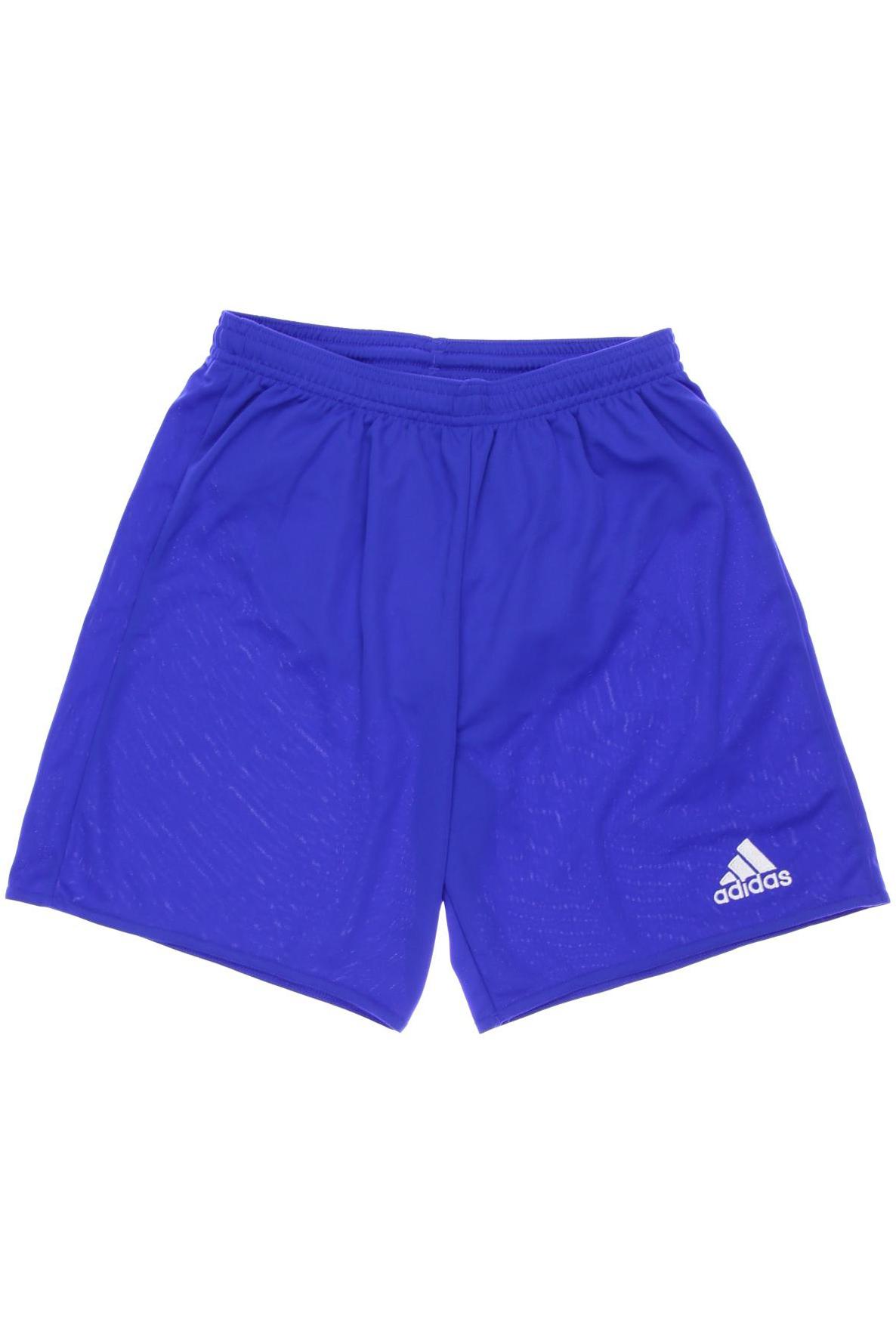 

adidas Herren Shorts, blau, Gr. 46