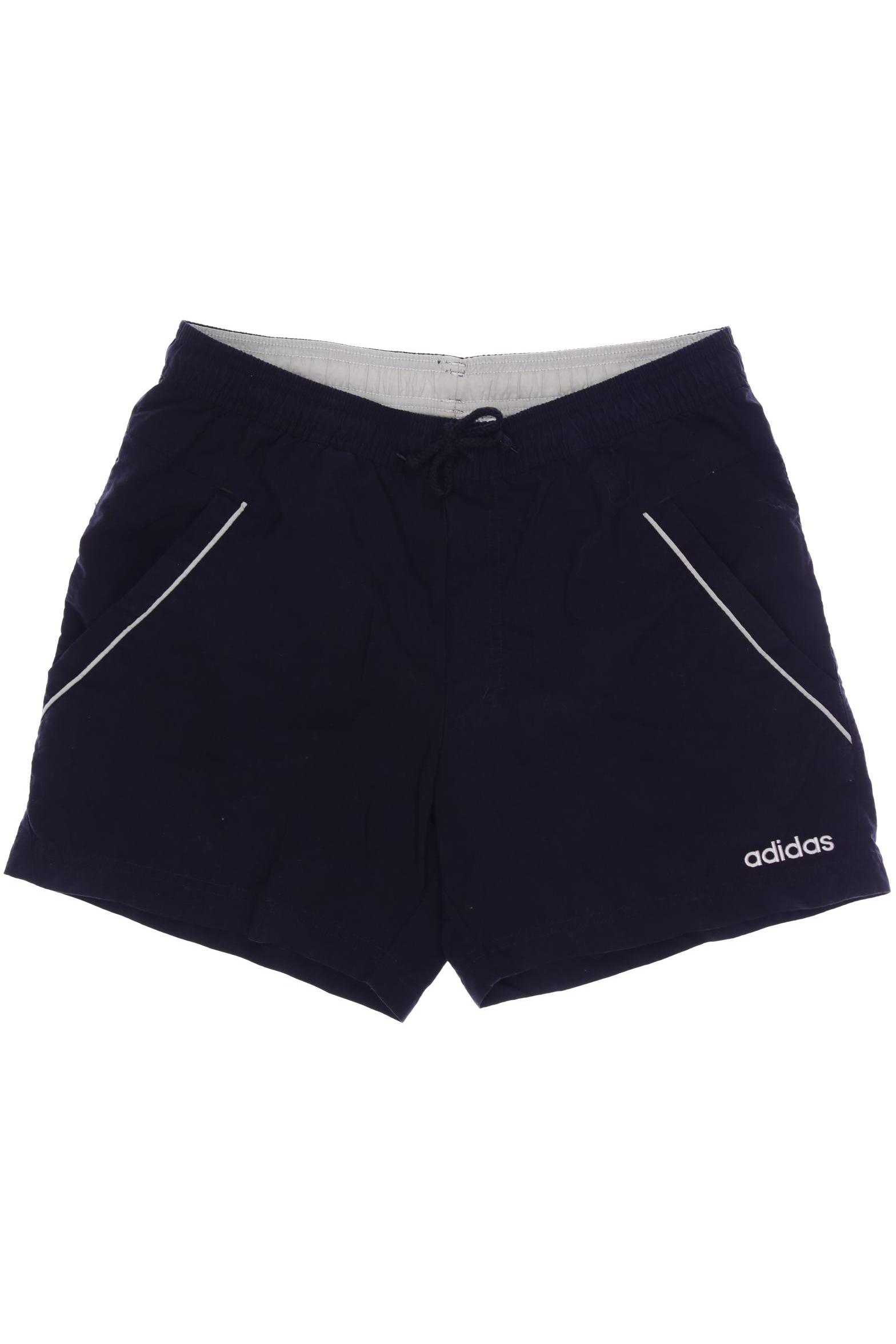 

adidas Herren Shorts, schwarz, Gr. 46