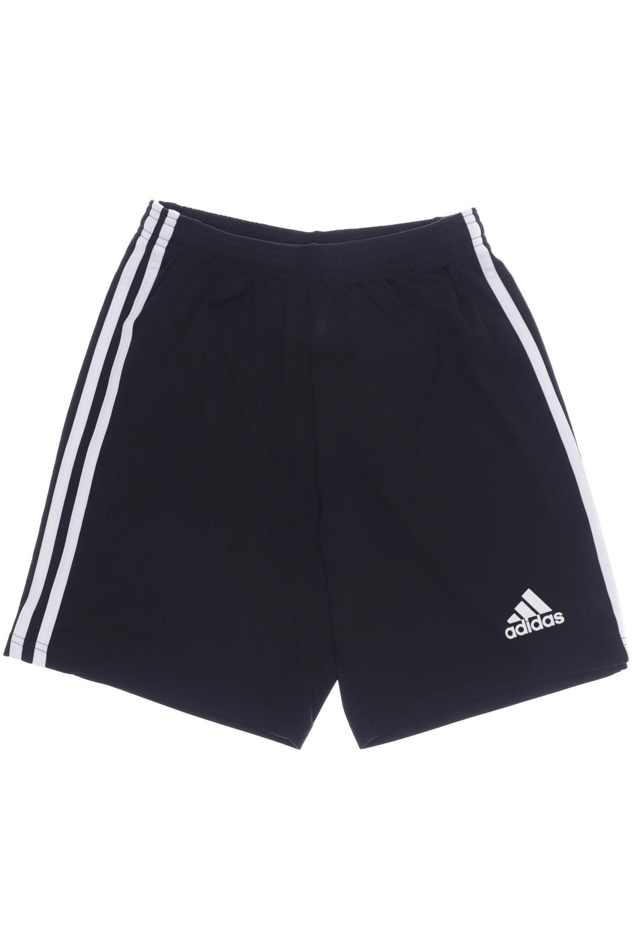 

adidas Herren Shorts, schwarz, Gr. 46