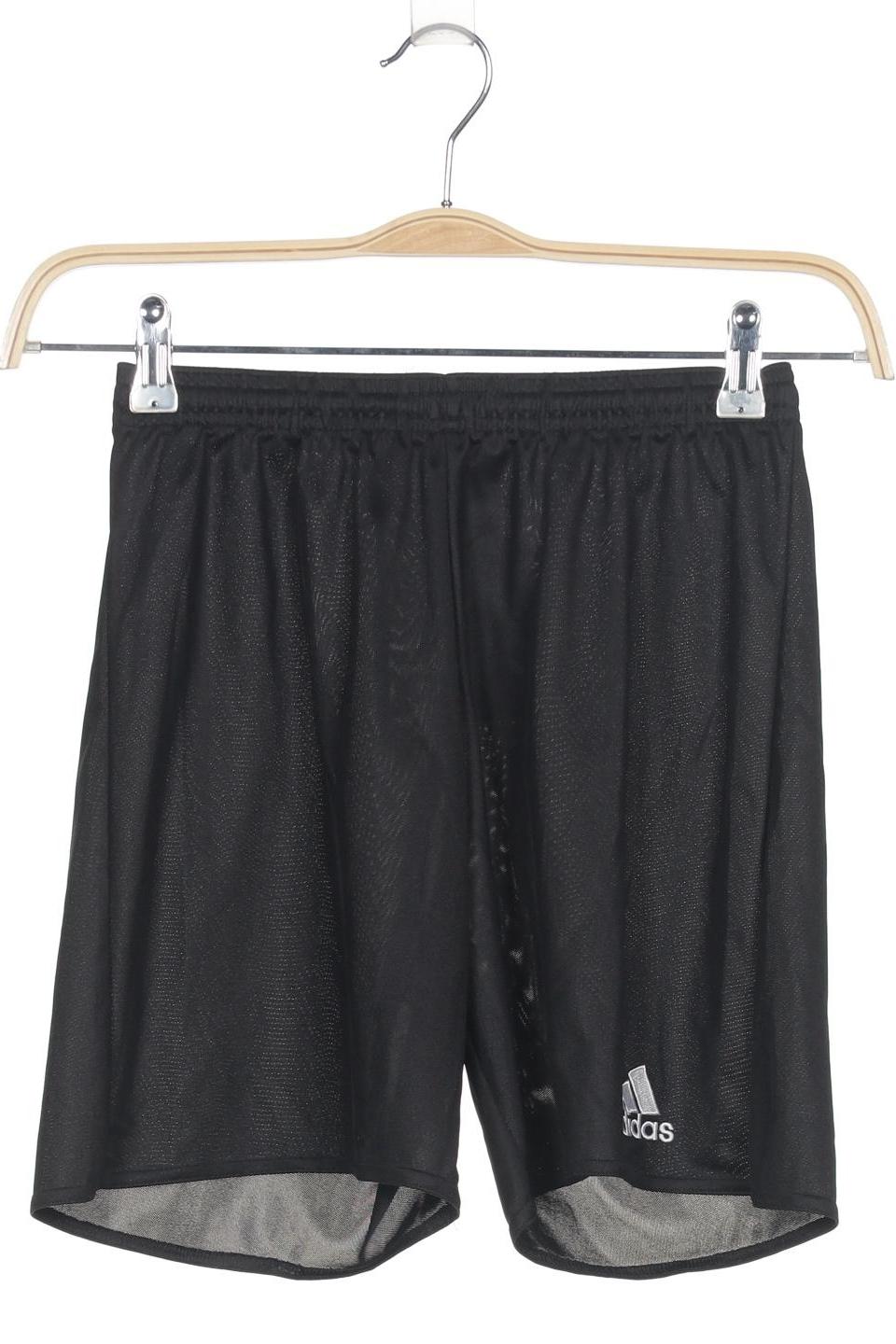 

adidas Herren Shorts, schwarz, Gr. 46