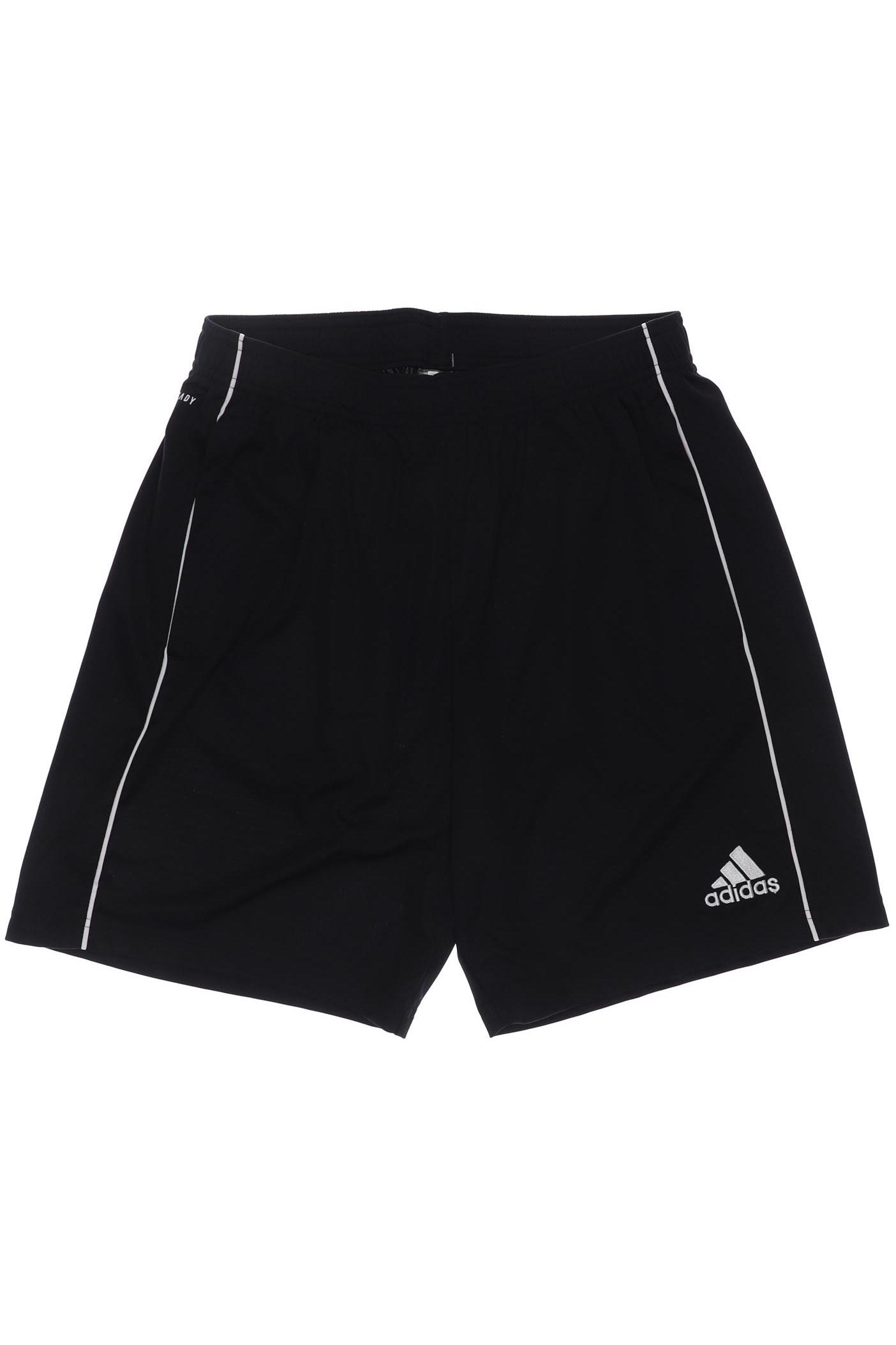 

adidas Herren Shorts, schwarz, Gr. 48