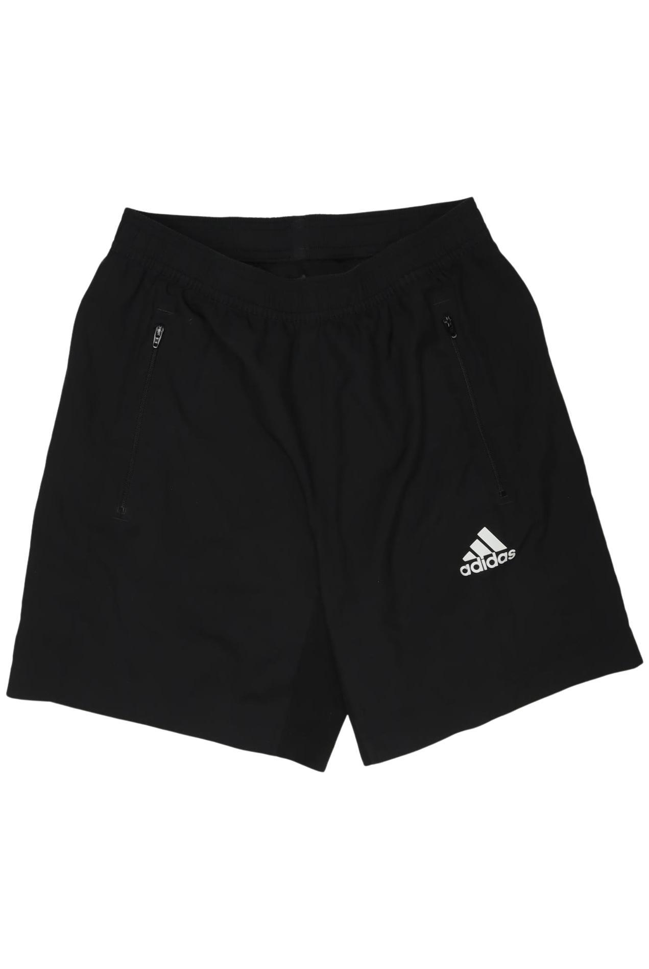 

adidas Herren Shorts, schwarz, Gr. 46