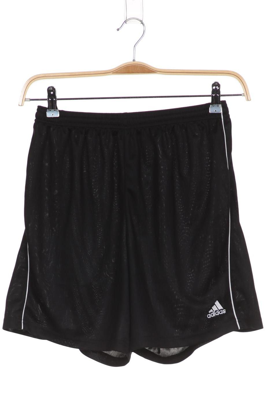 

adidas Herren Shorts, schwarz, Gr. 48