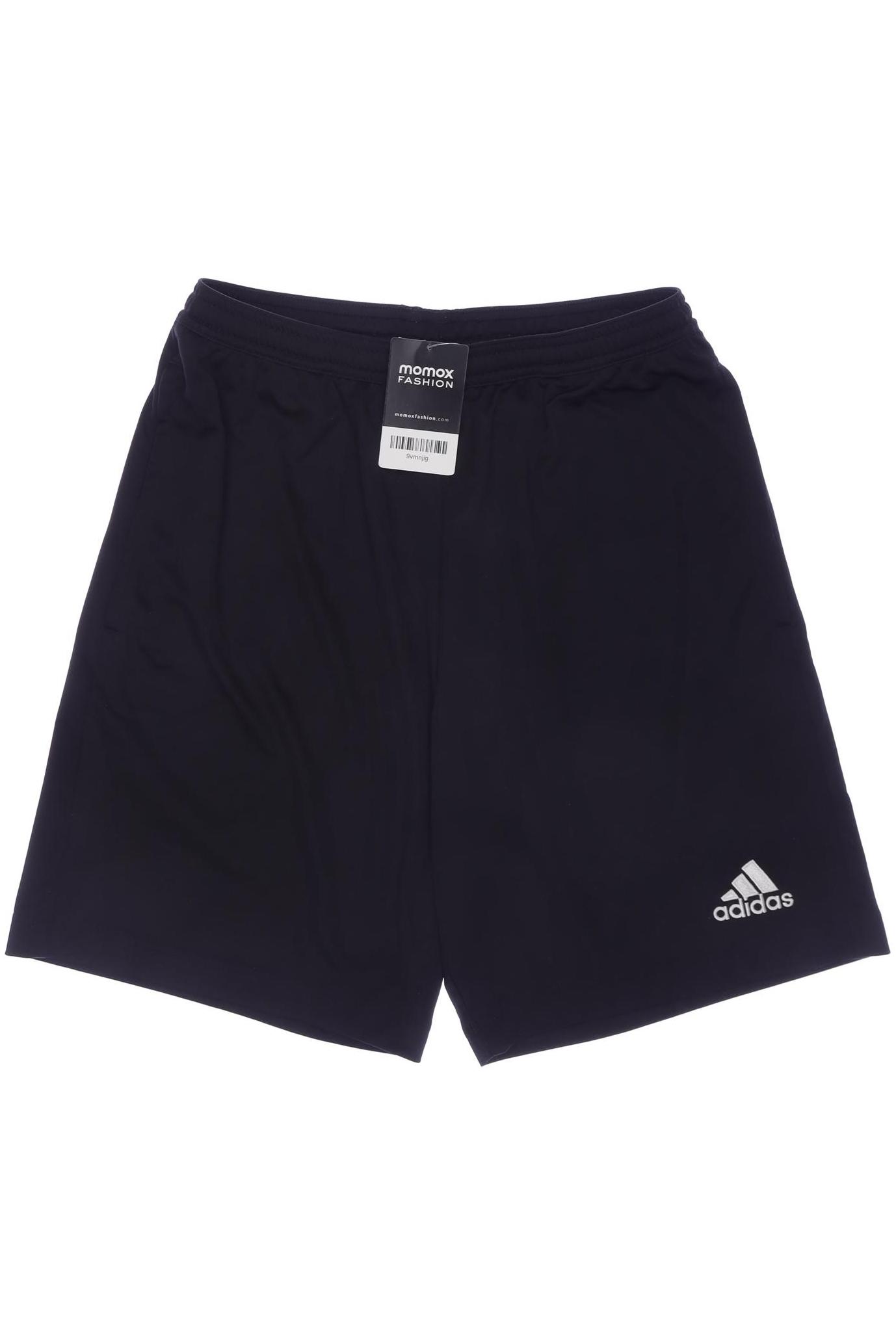 

adidas Herren Shorts, schwarz, Gr. 48