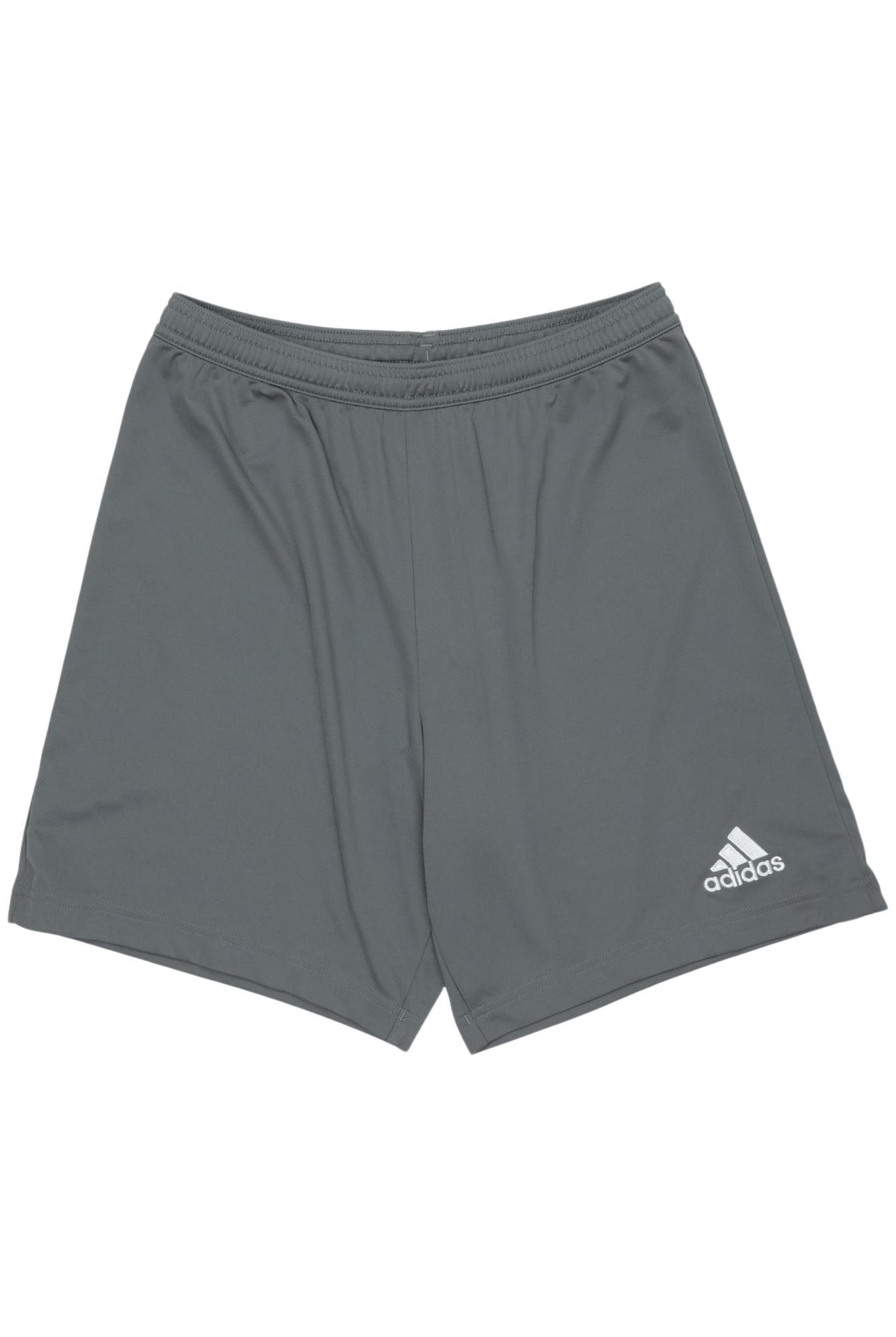 

adidas Herren Shorts, grau, Gr. 48