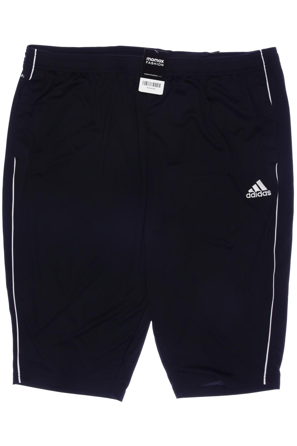

adidas Herren Shorts, schwarz, Gr. 58