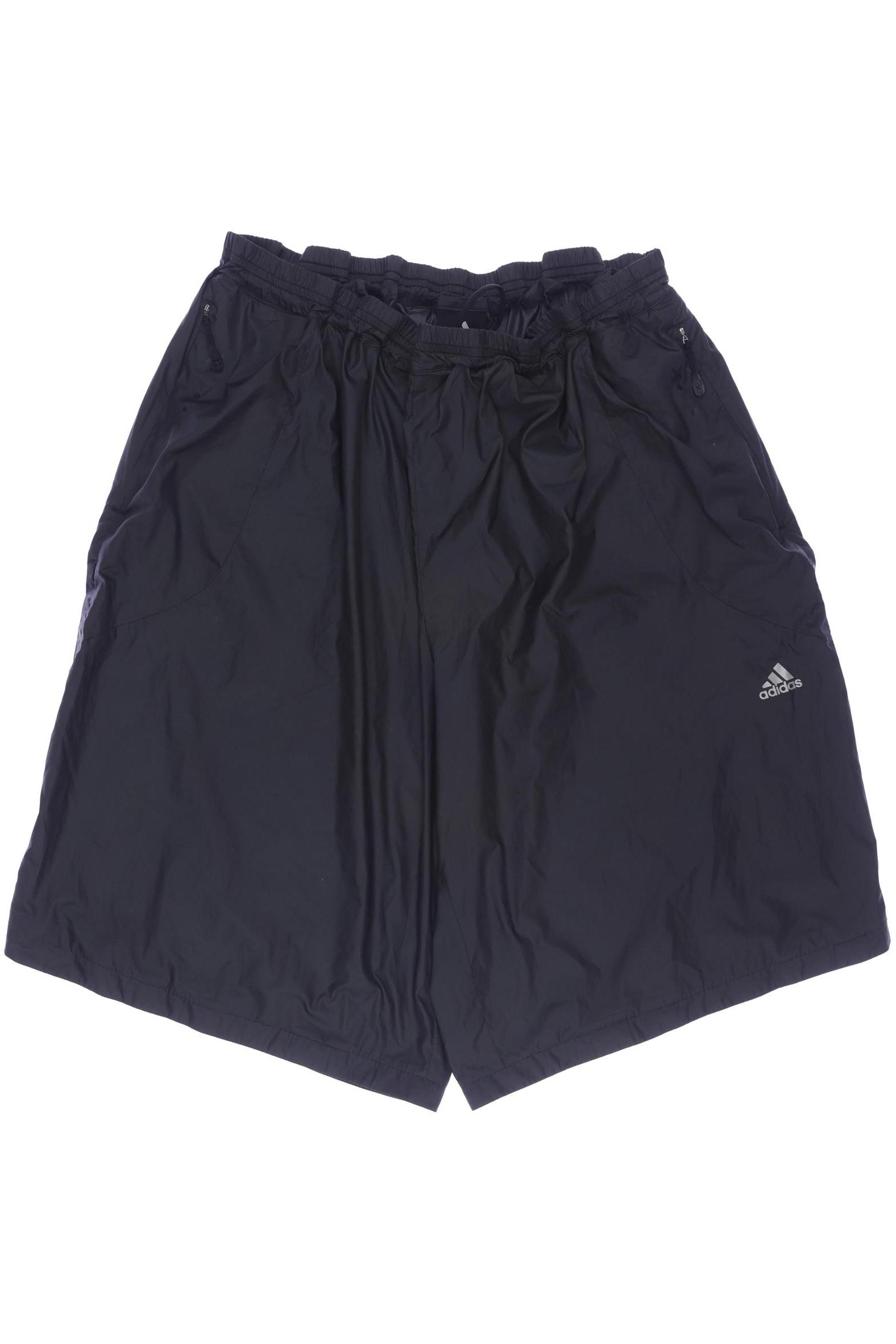 

adidas Herren Shorts, grau, Gr. 56