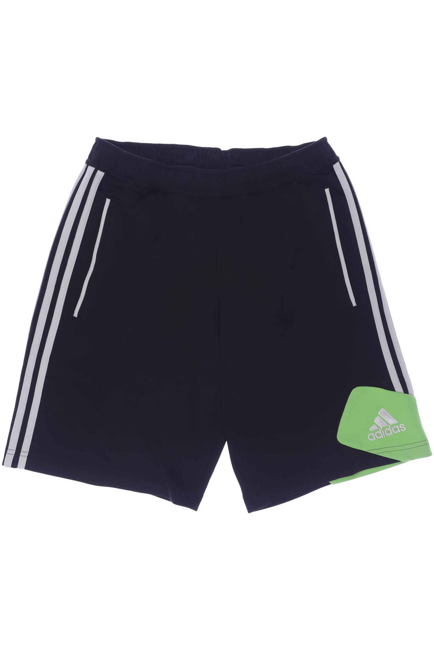 

adidas Herren Shorts, schwarz, Gr. 46