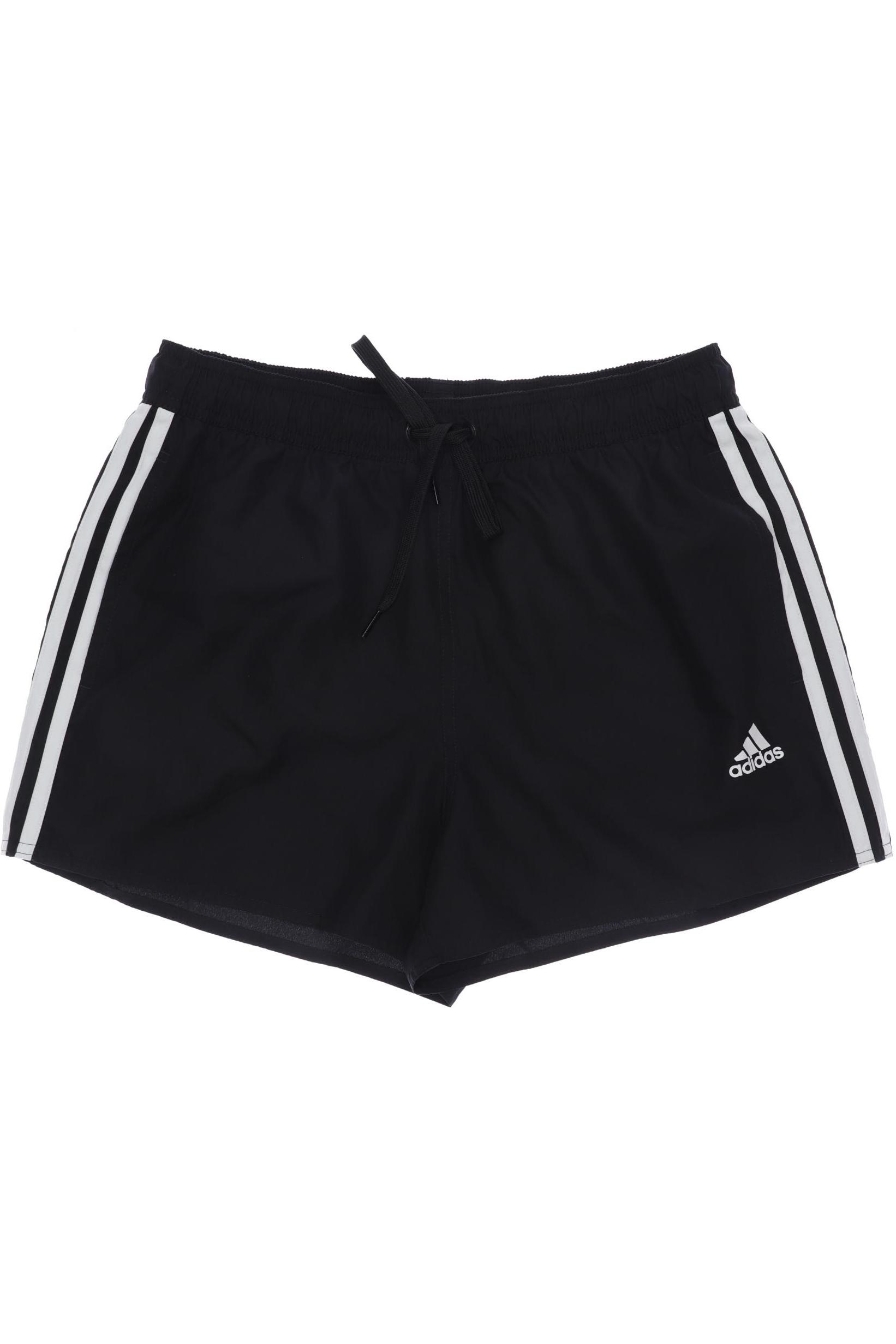 

adidas Herren Shorts, schwarz, Gr. 28