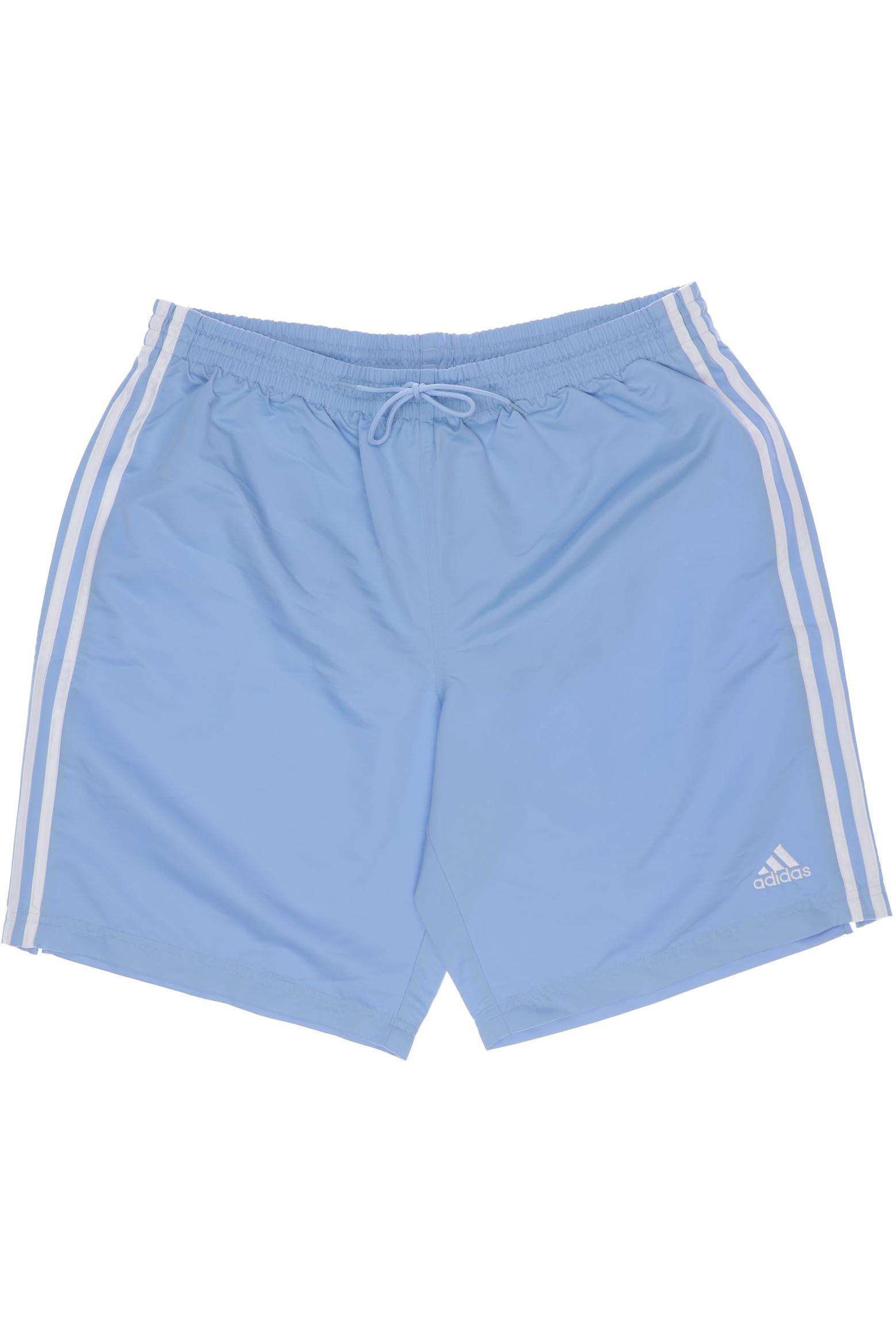 

adidas Herren Shorts, hellblau, Gr. 52