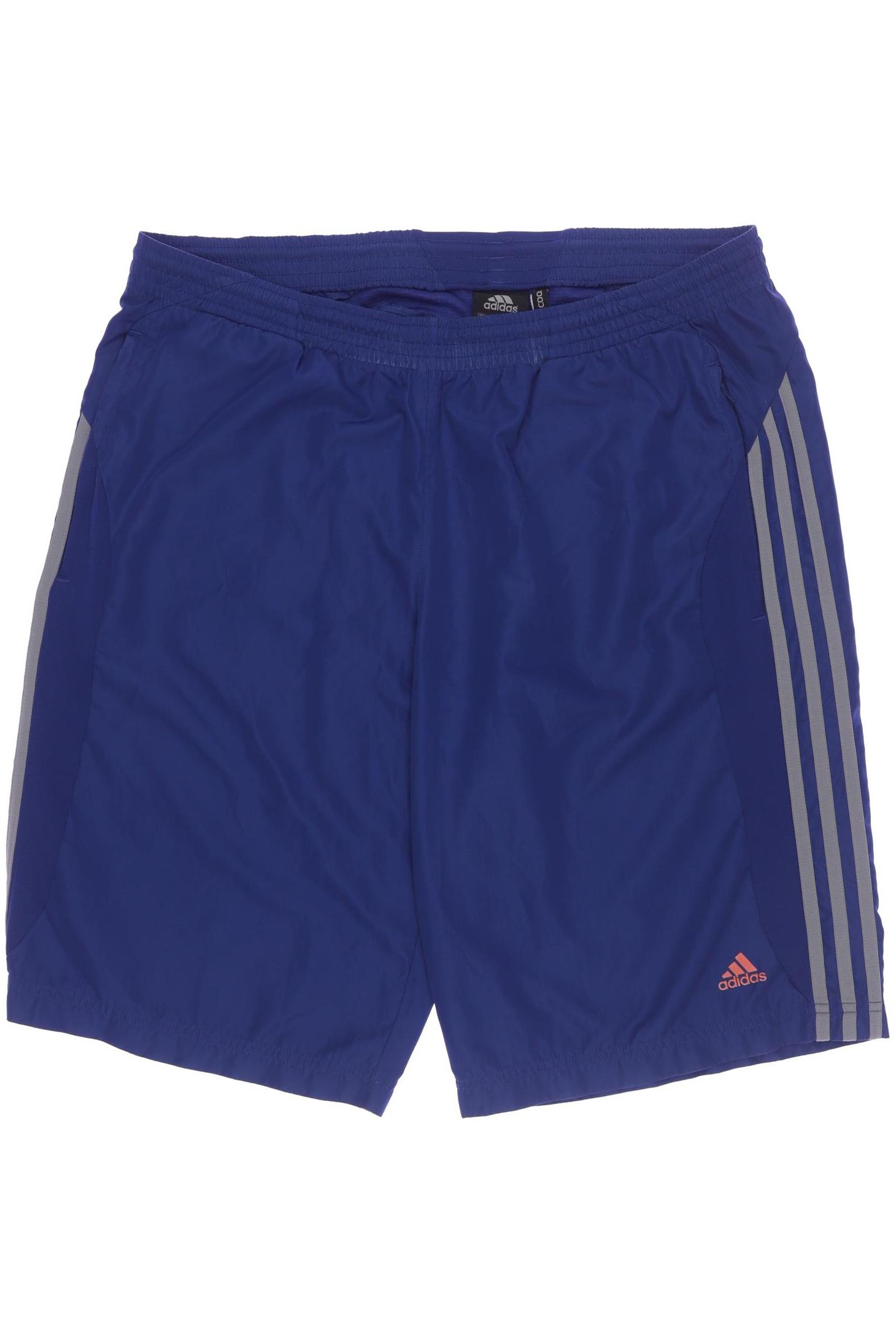 

adidas Herren Shorts, blau, Gr. 52