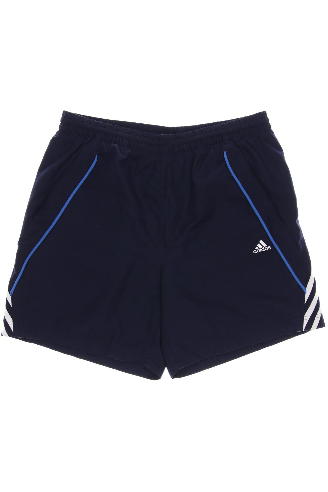 

adidas Herren Shorts, marineblau, Gr. 48