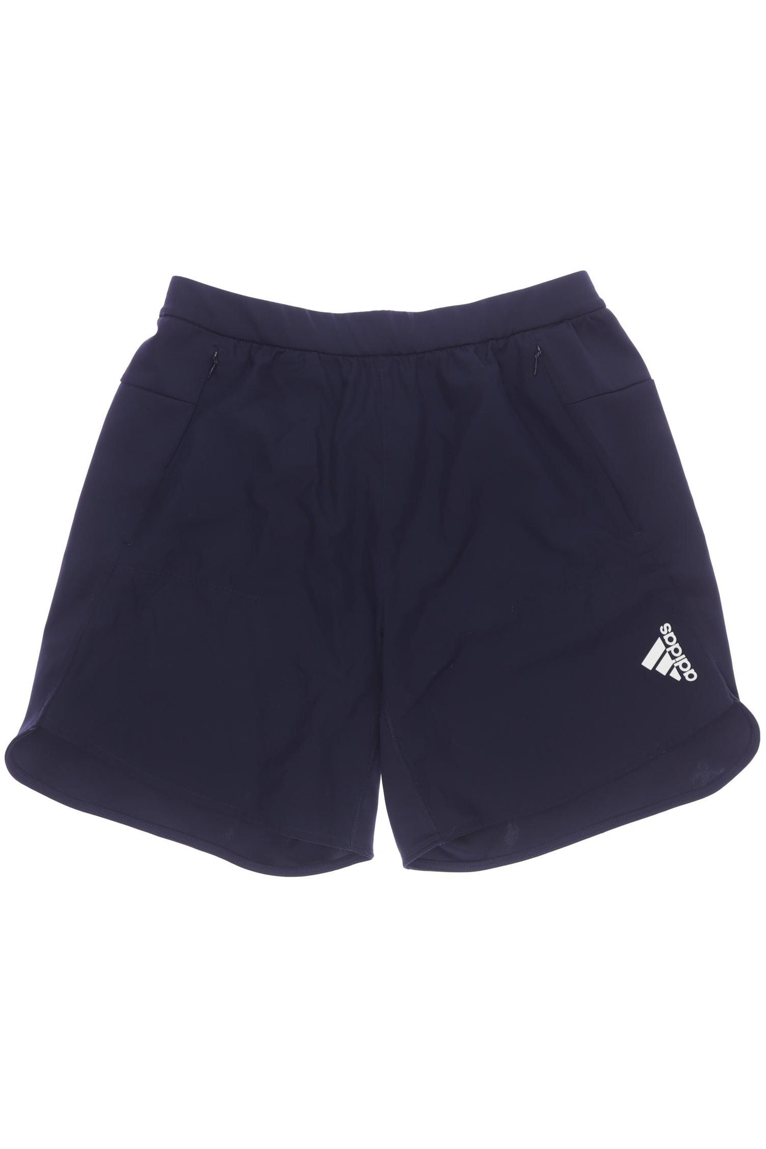 

adidas Herren Shorts, marineblau, Gr. 48