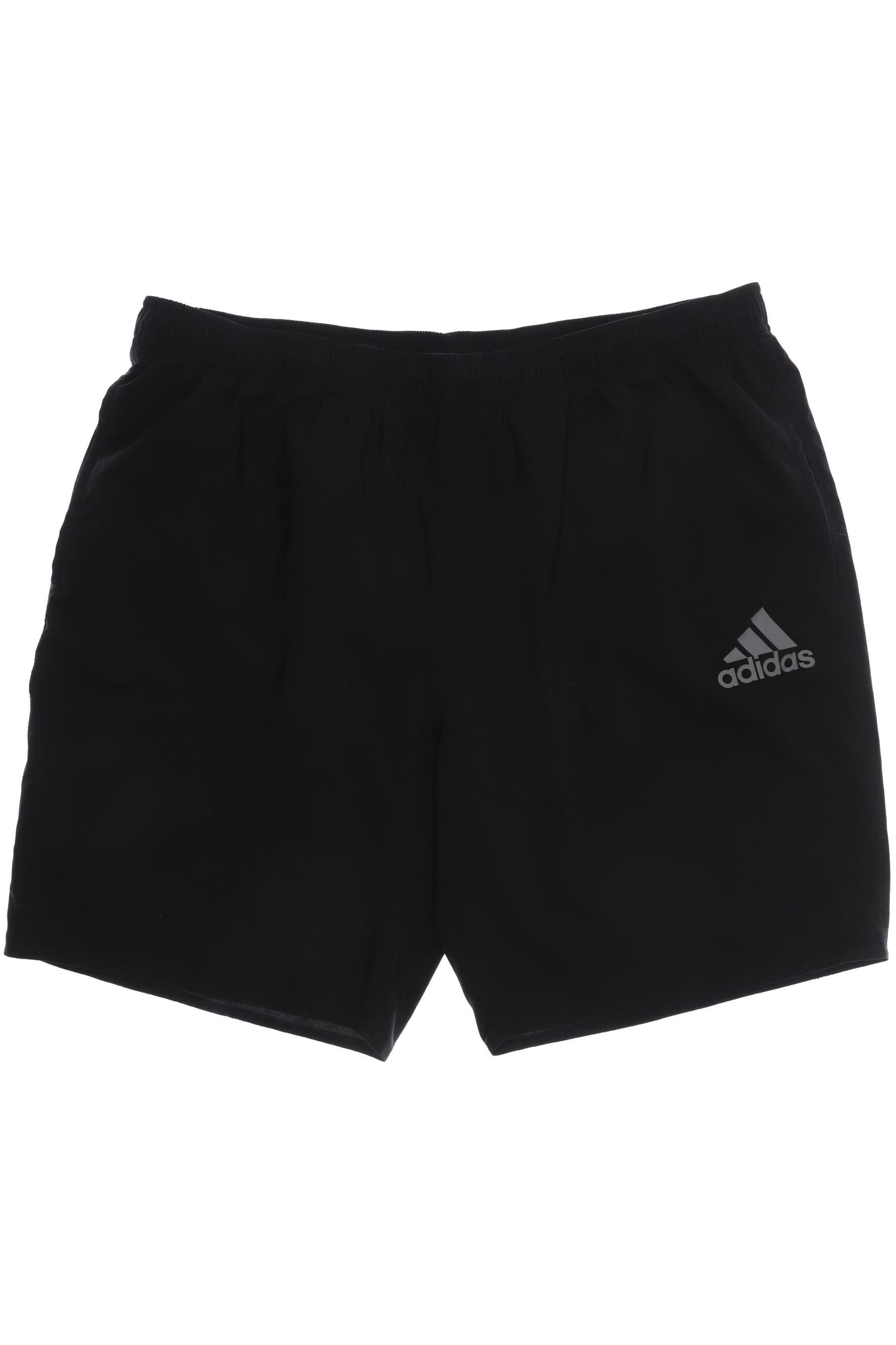 

adidas Herren Shorts, schwarz, Gr. 56