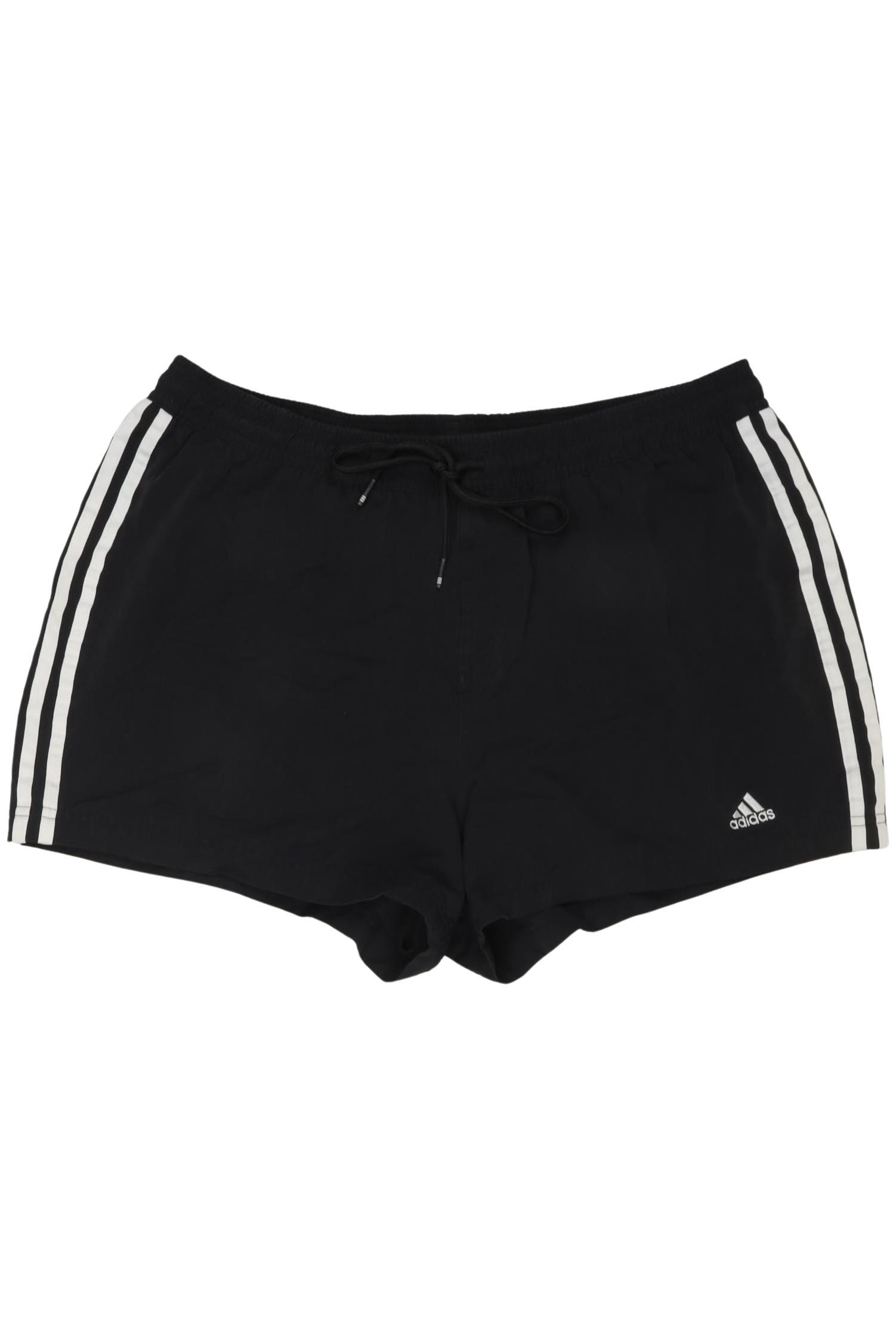 

adidas Herren Shorts, schwarz, Gr. 54