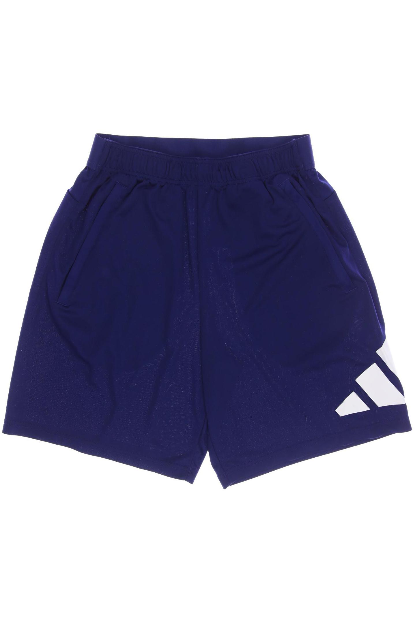 

adidas Herren Shorts, marineblau, Gr. 48