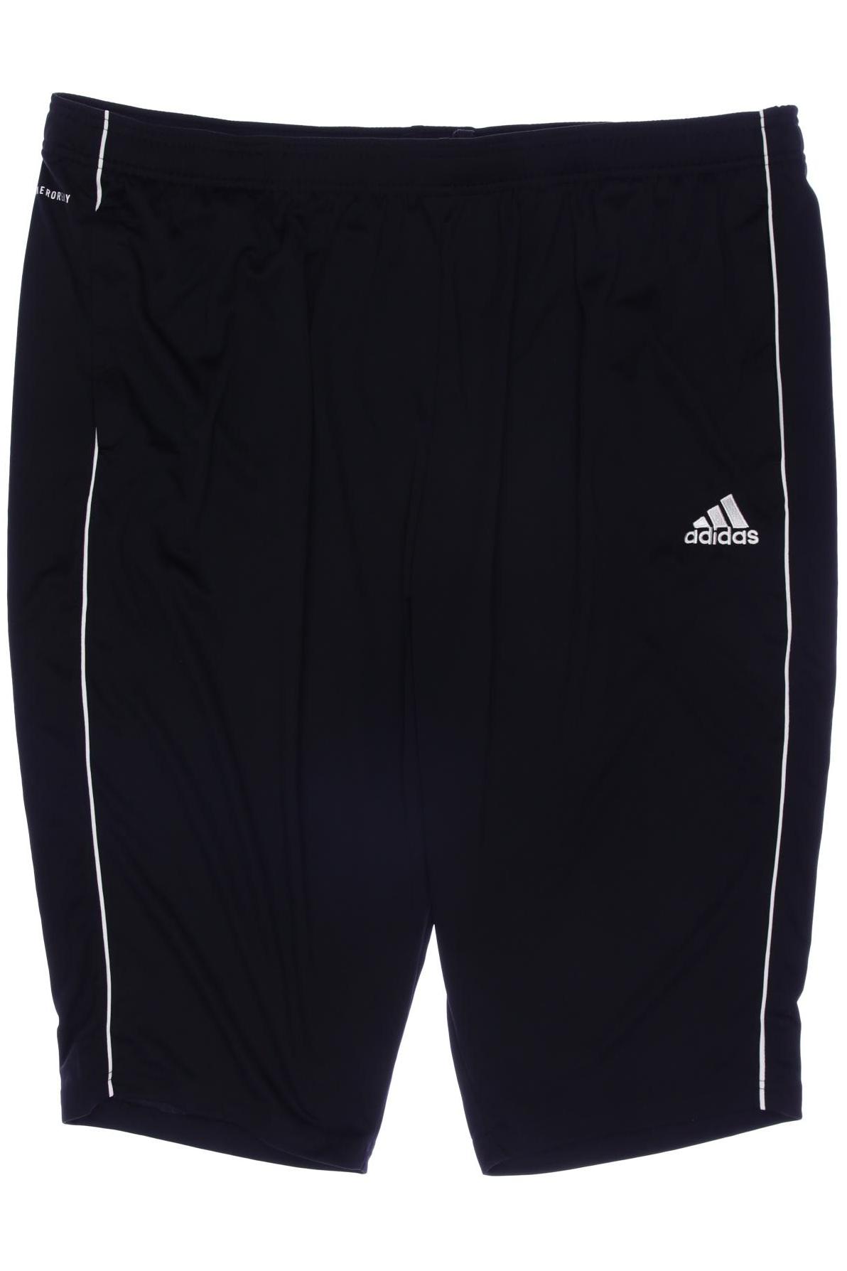 

adidas Herren Shorts, schwarz, Gr. 58
