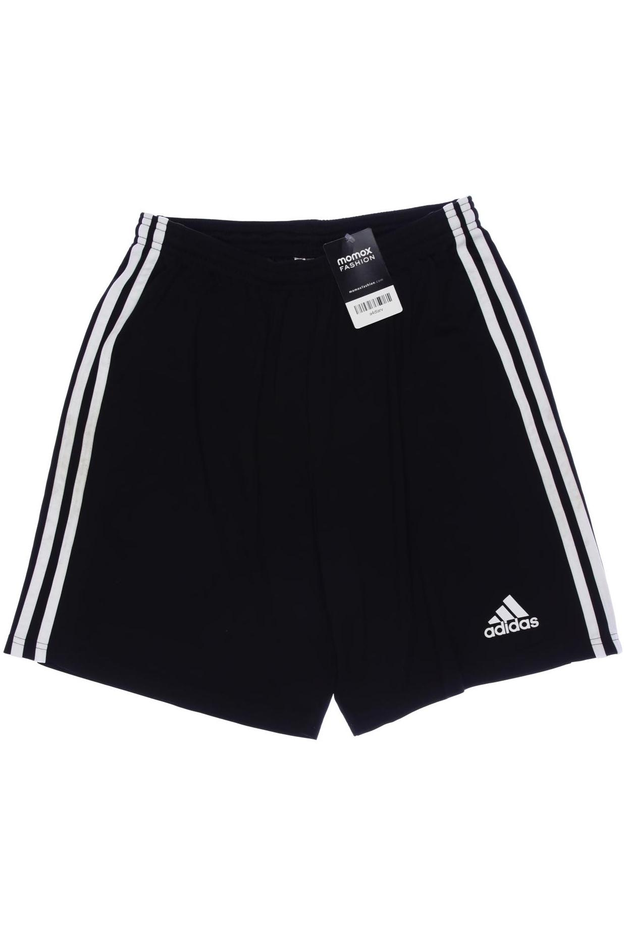 

adidas Herren Shorts, schwarz, Gr. 52