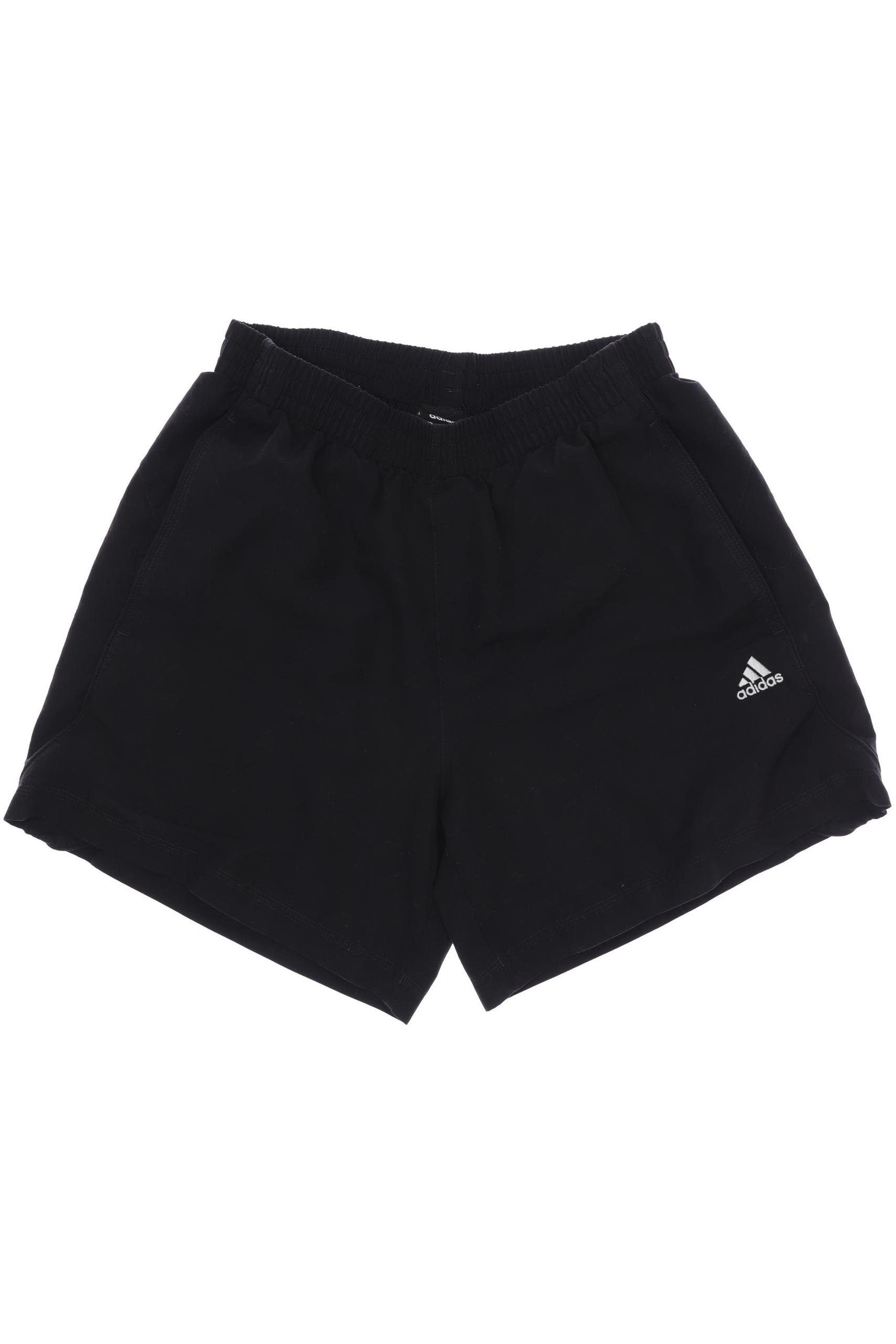 

adidas Herren Shorts, schwarz, Gr. 46