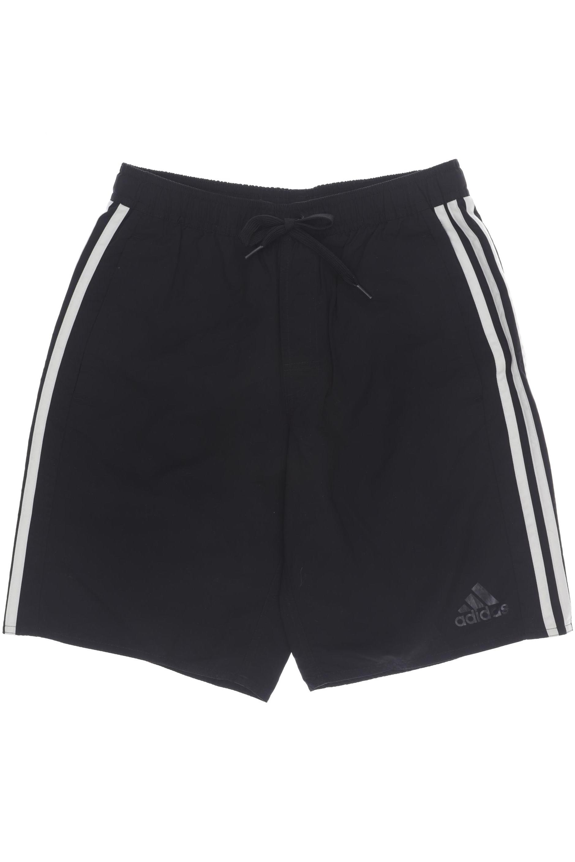 

adidas Herren Shorts, schwarz