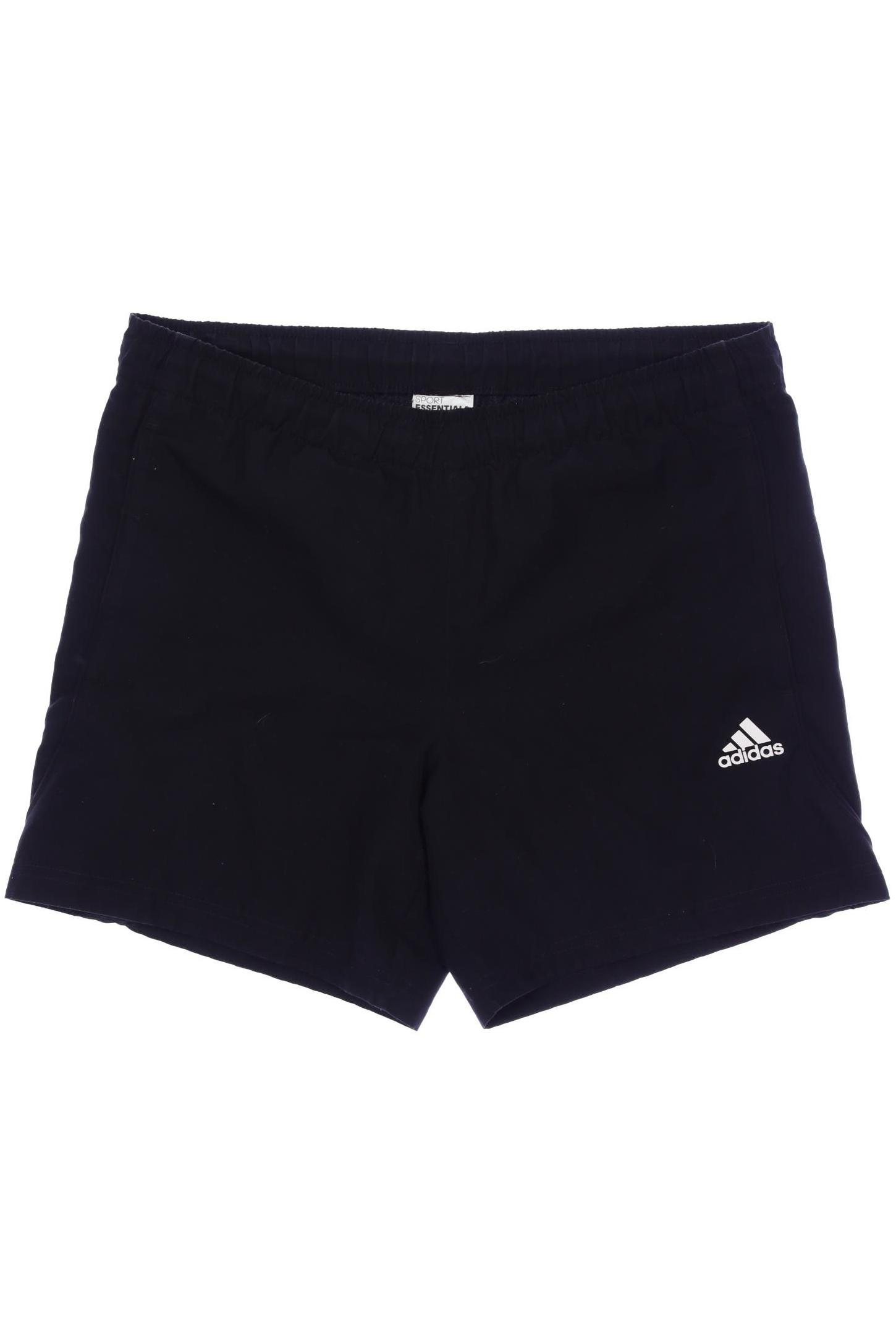 

adidas Herren Shorts, schwarz, Gr. 46