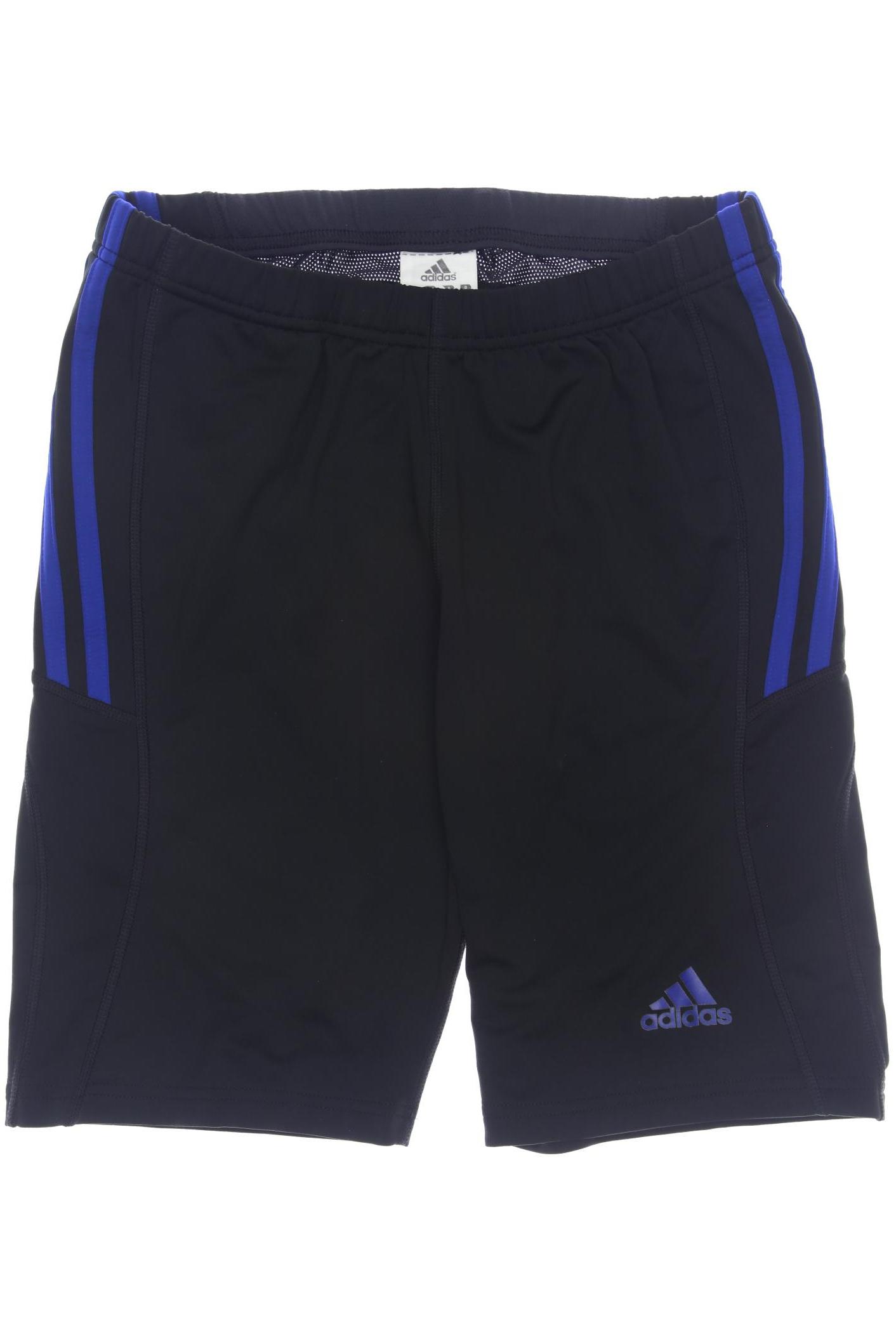 

adidas Herren Shorts, schwarz, Gr. 48