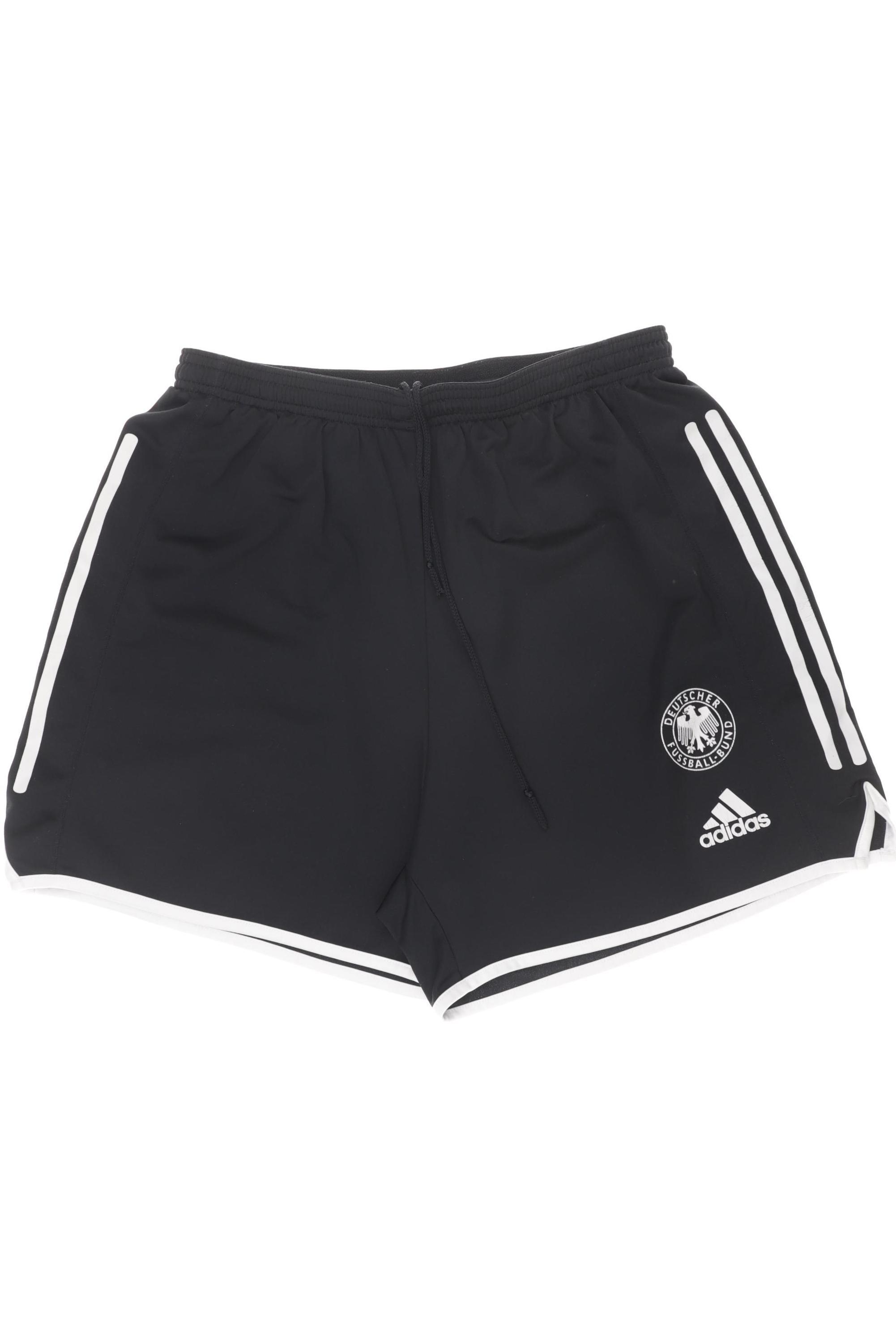 

adidas Herren Shorts, schwarz, Gr.