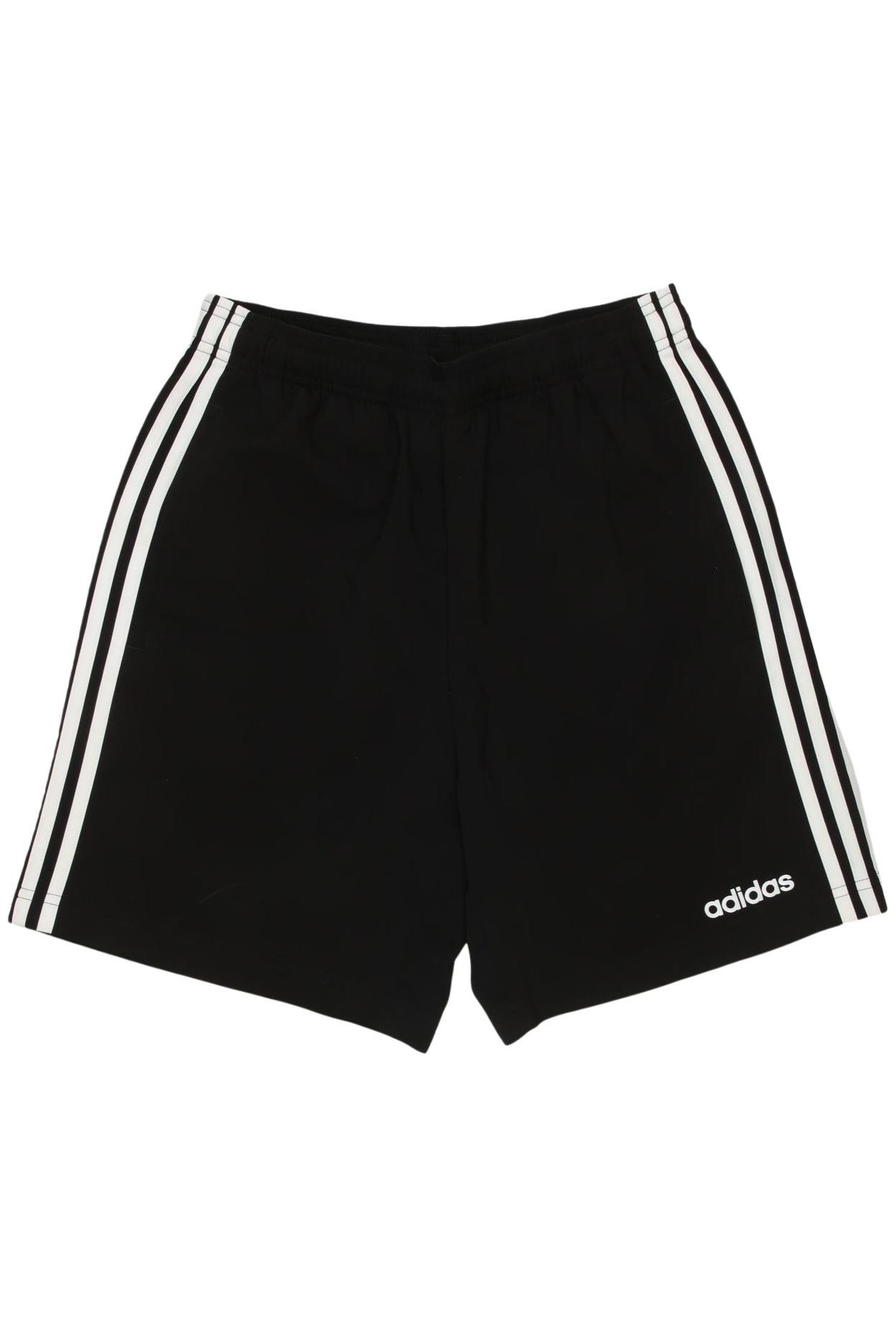 

adidas Herren Shorts, schwarz, Gr. 27