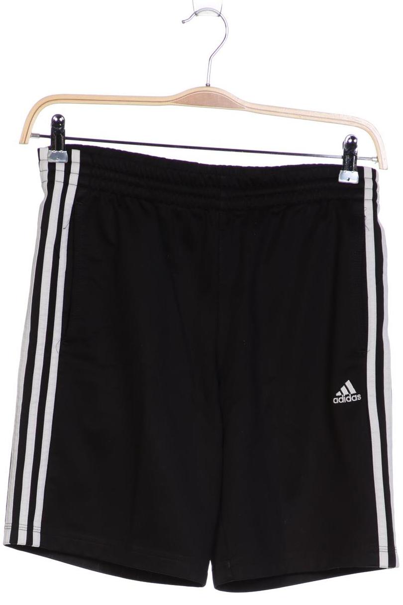 

adidas Herren Shorts, schwarz, Gr. 29