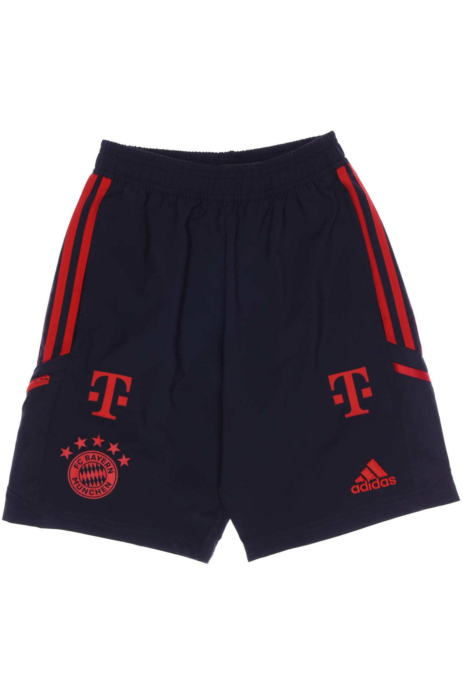 

adidas Herren Shorts, schwarz, Gr. 44