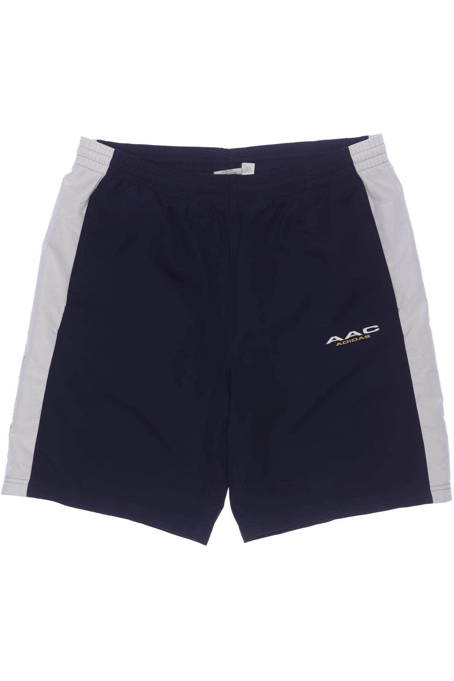 

adidas Herren Shorts, marineblau, Gr. 48