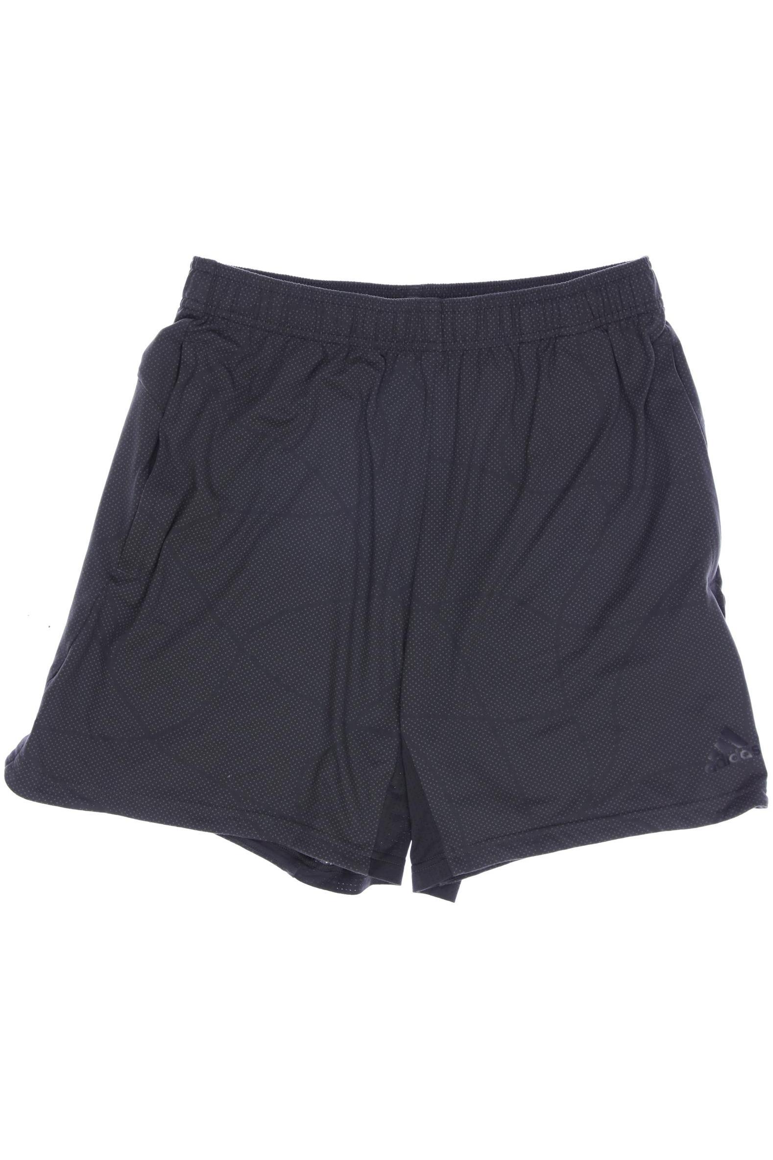 

adidas Herren Shorts, grau, Gr. 46