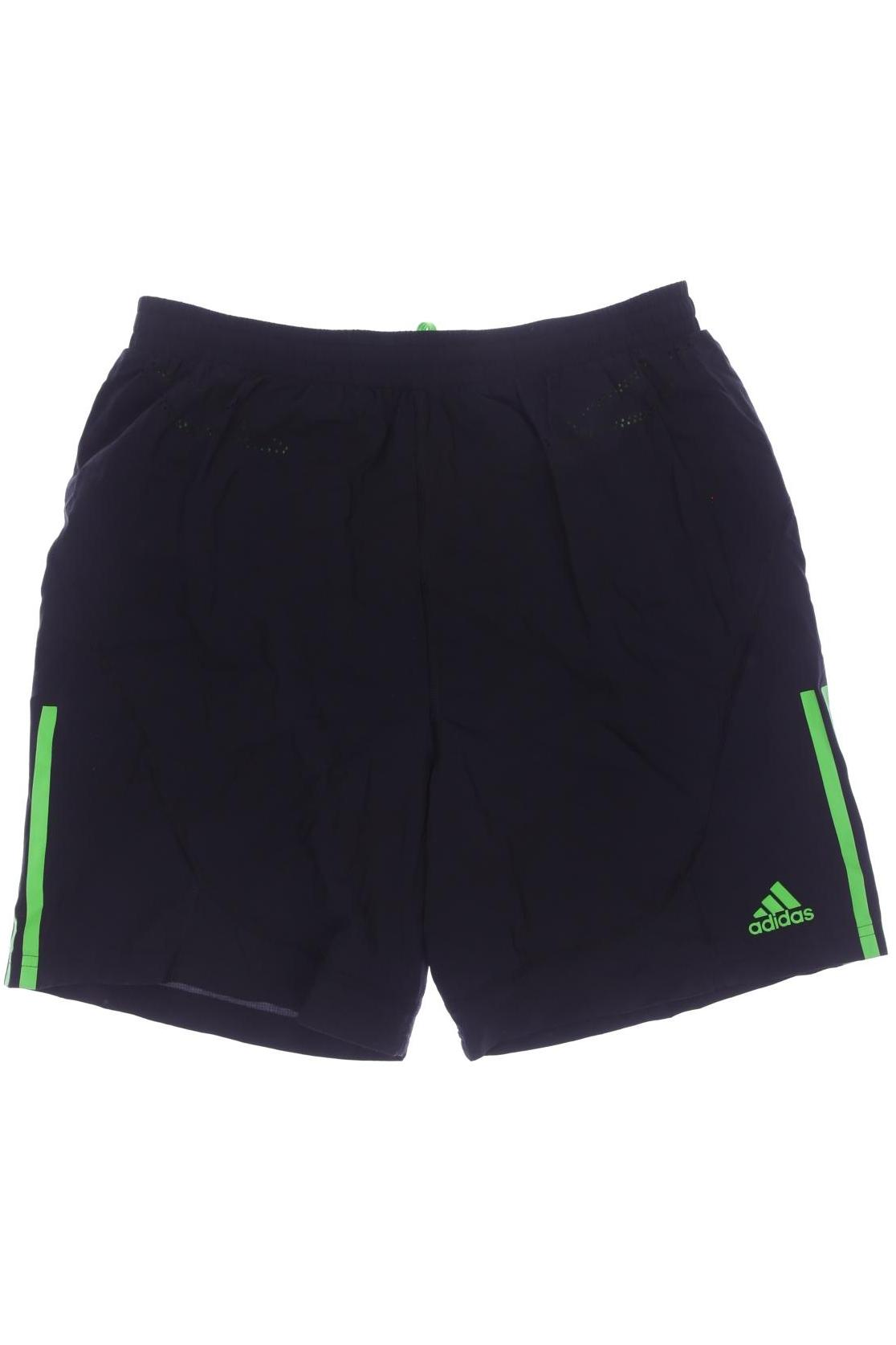 

adidas Herren Shorts, schwarz, Gr. 46