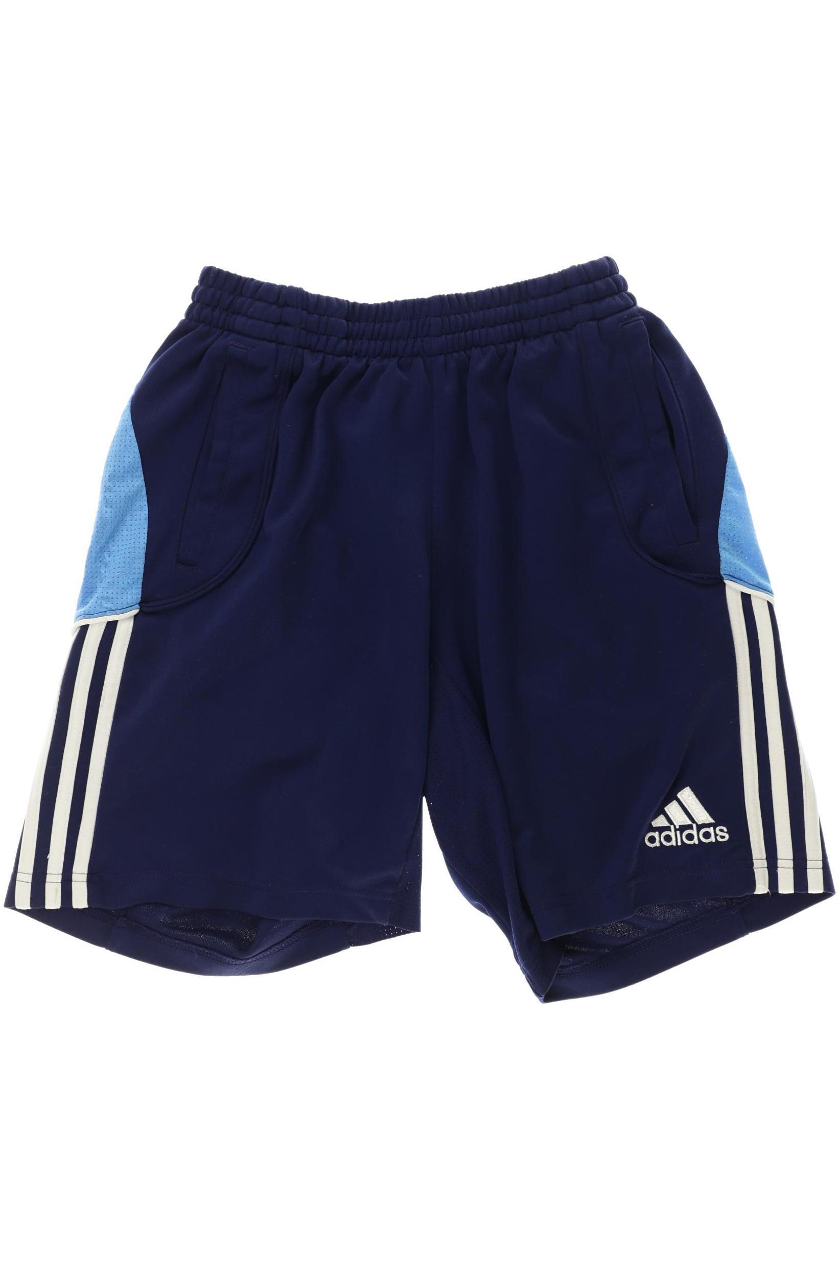 

adidas Herren Shorts, blau, Gr.