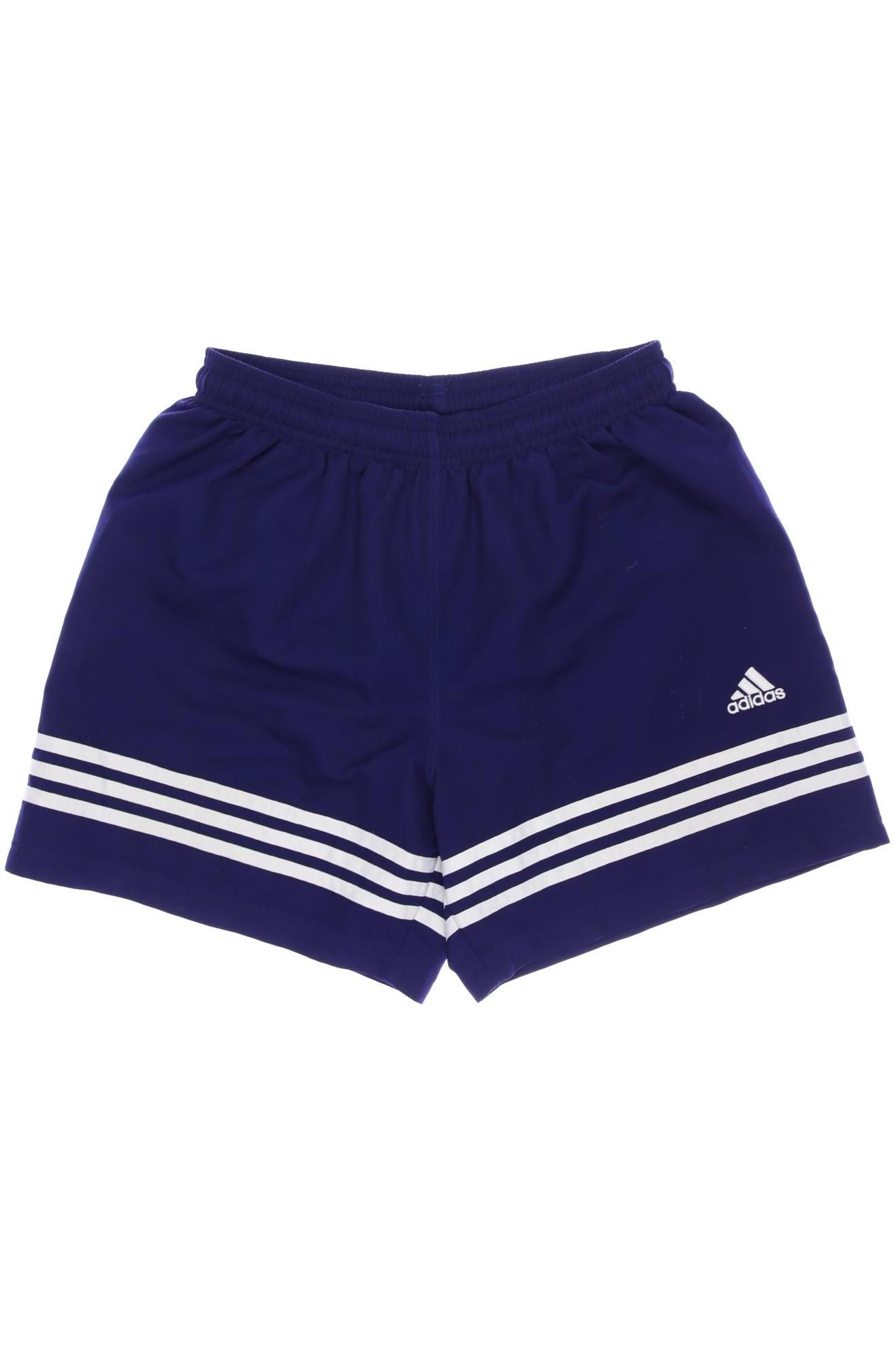 

adidas Herren Shorts, marineblau, Gr. 48