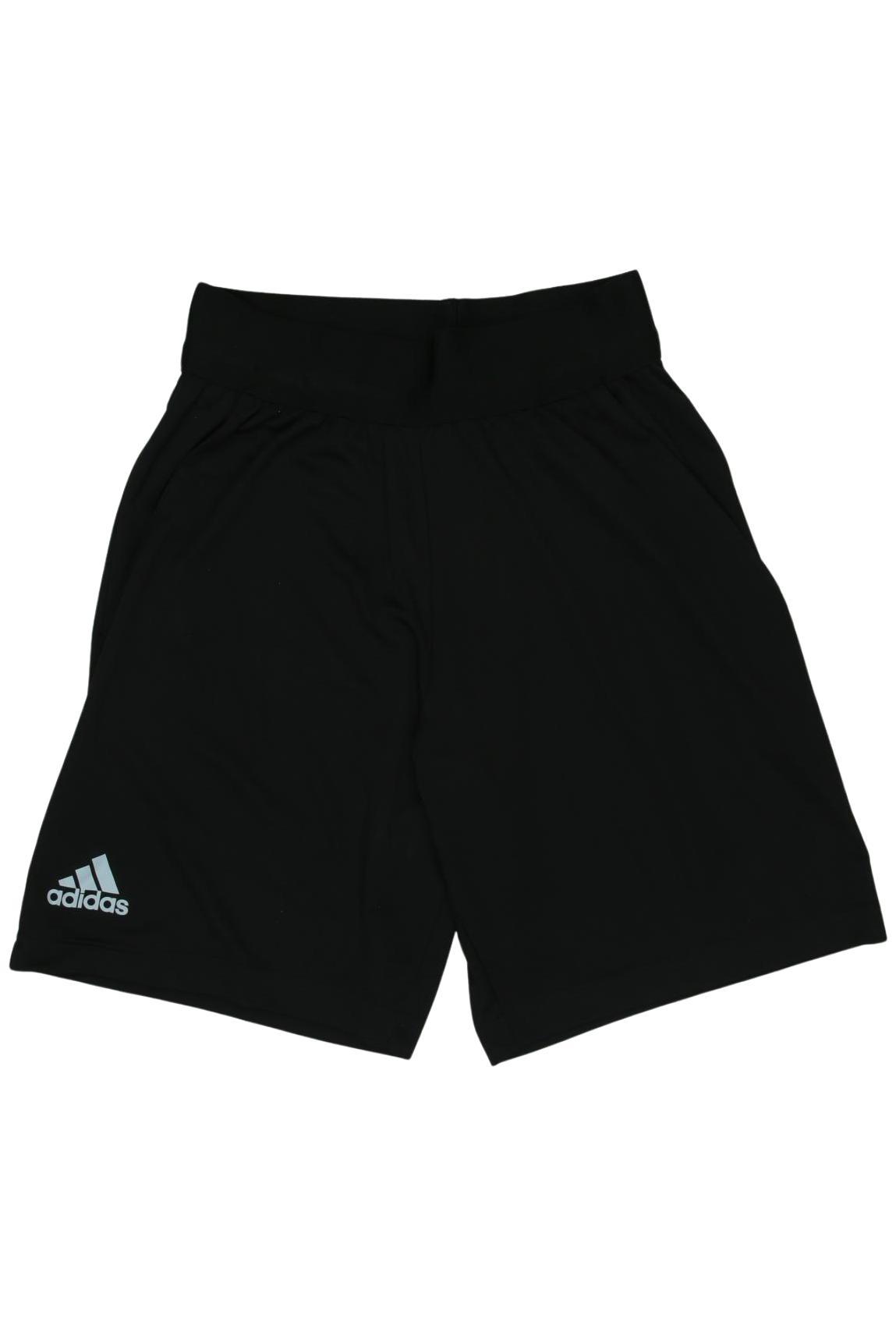 

adidas Herren Shorts, schwarz, Gr. 46