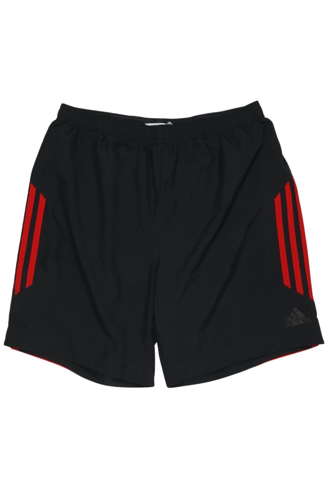 

adidas Herren Shorts, grau, Gr. 46