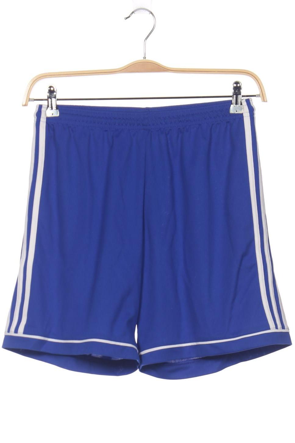 

adidas Herren Shorts, blau, Gr. 48
