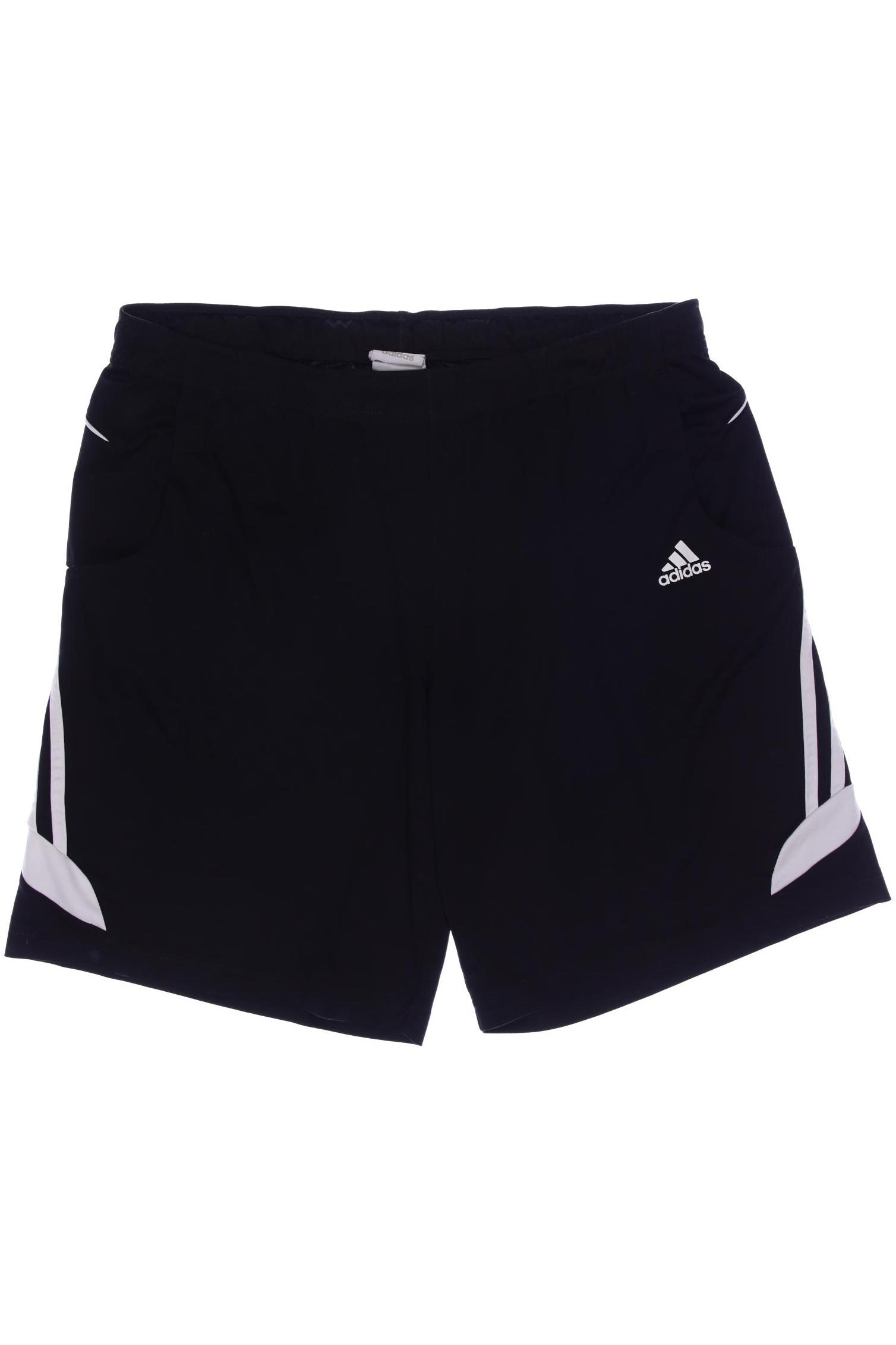 

adidas Herren Shorts, schwarz, Gr. 52