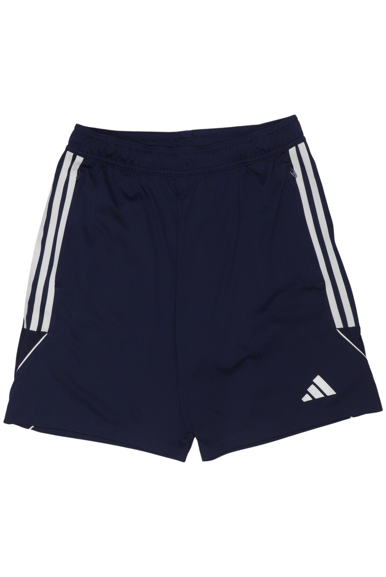

adidas Herren Shorts, marineblau, Gr. 48