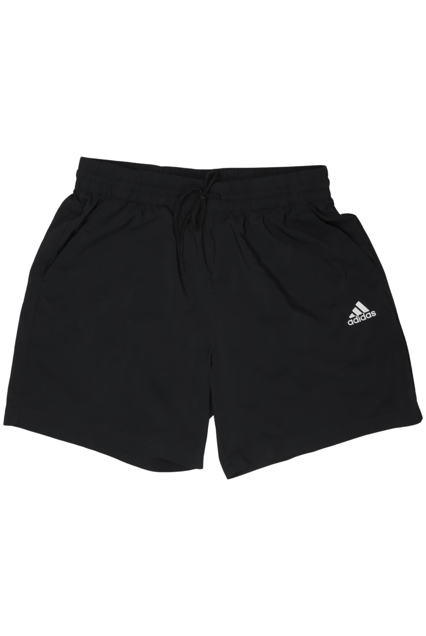 

adidas Herren Shorts, schwarz, Gr. 52