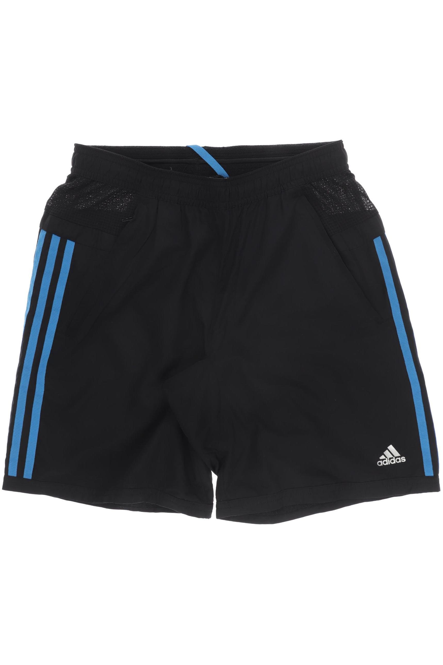 

adidas Herren Shorts, schwarz, Gr.
